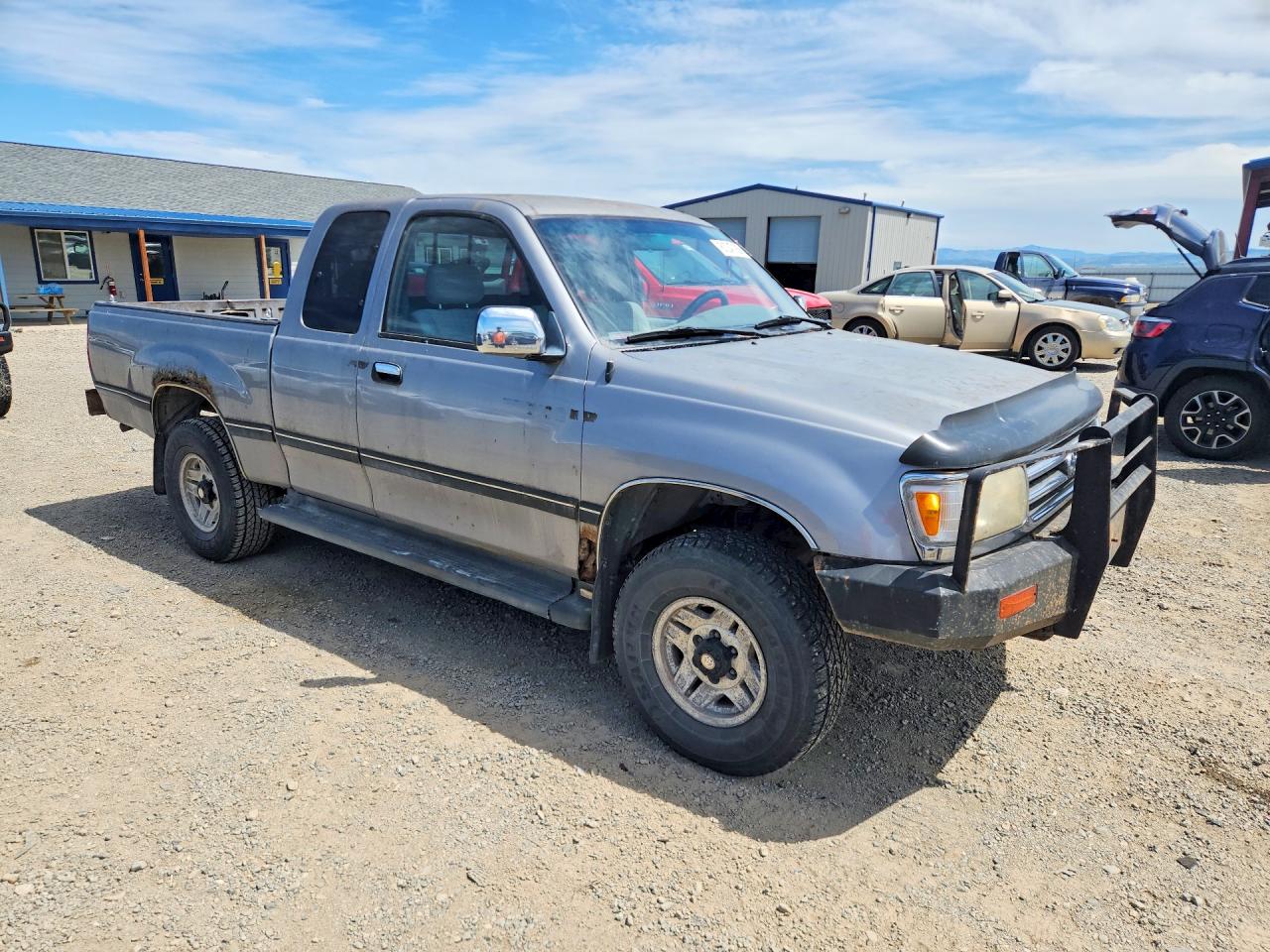 1996 TOYOTA T100