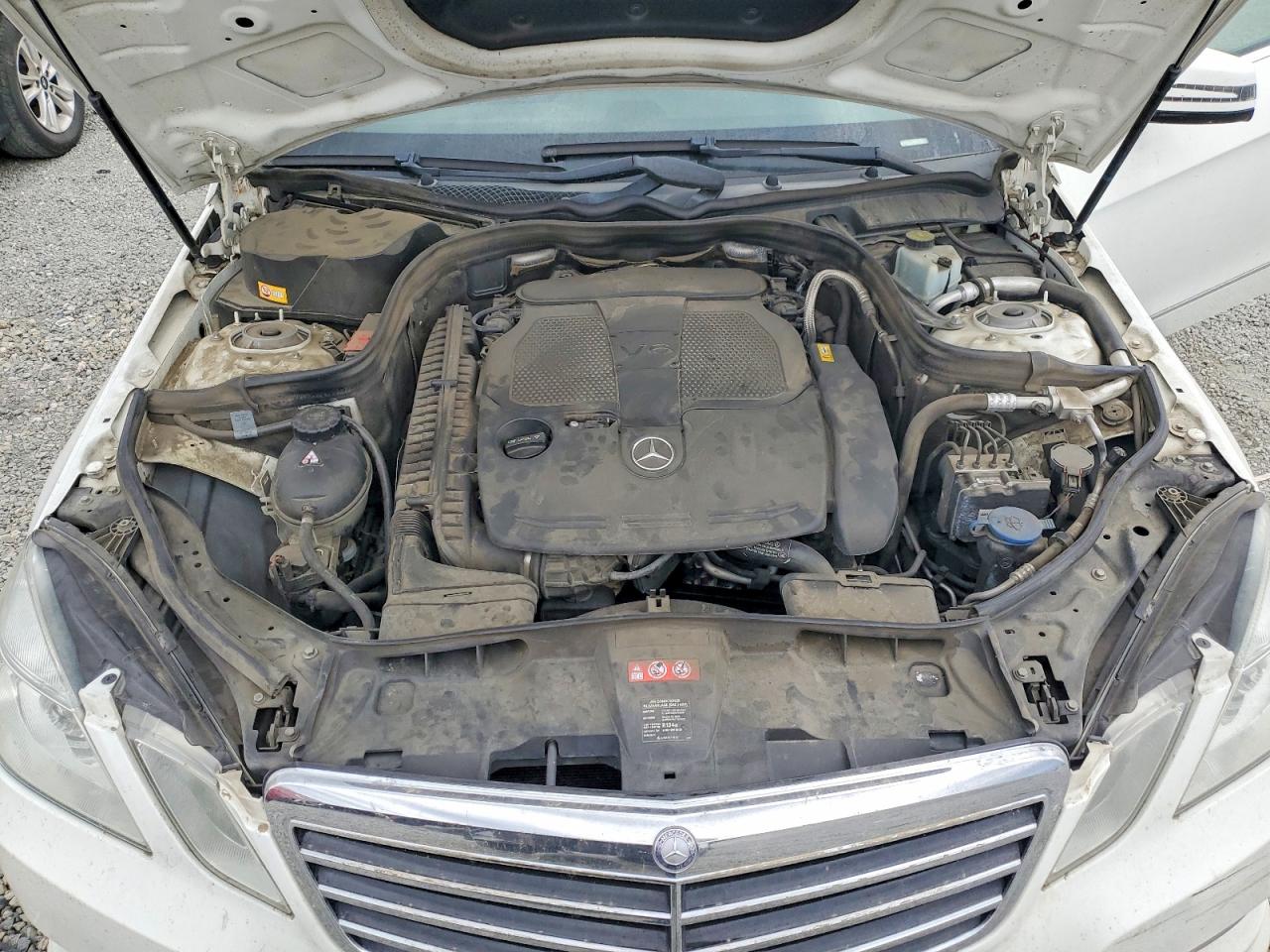 2013 MERCEDES-BENZ E-CLASS