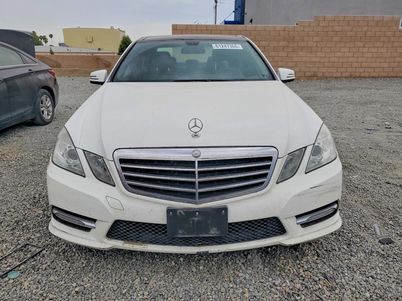 2013 MERCEDES-BENZ E-CLASS