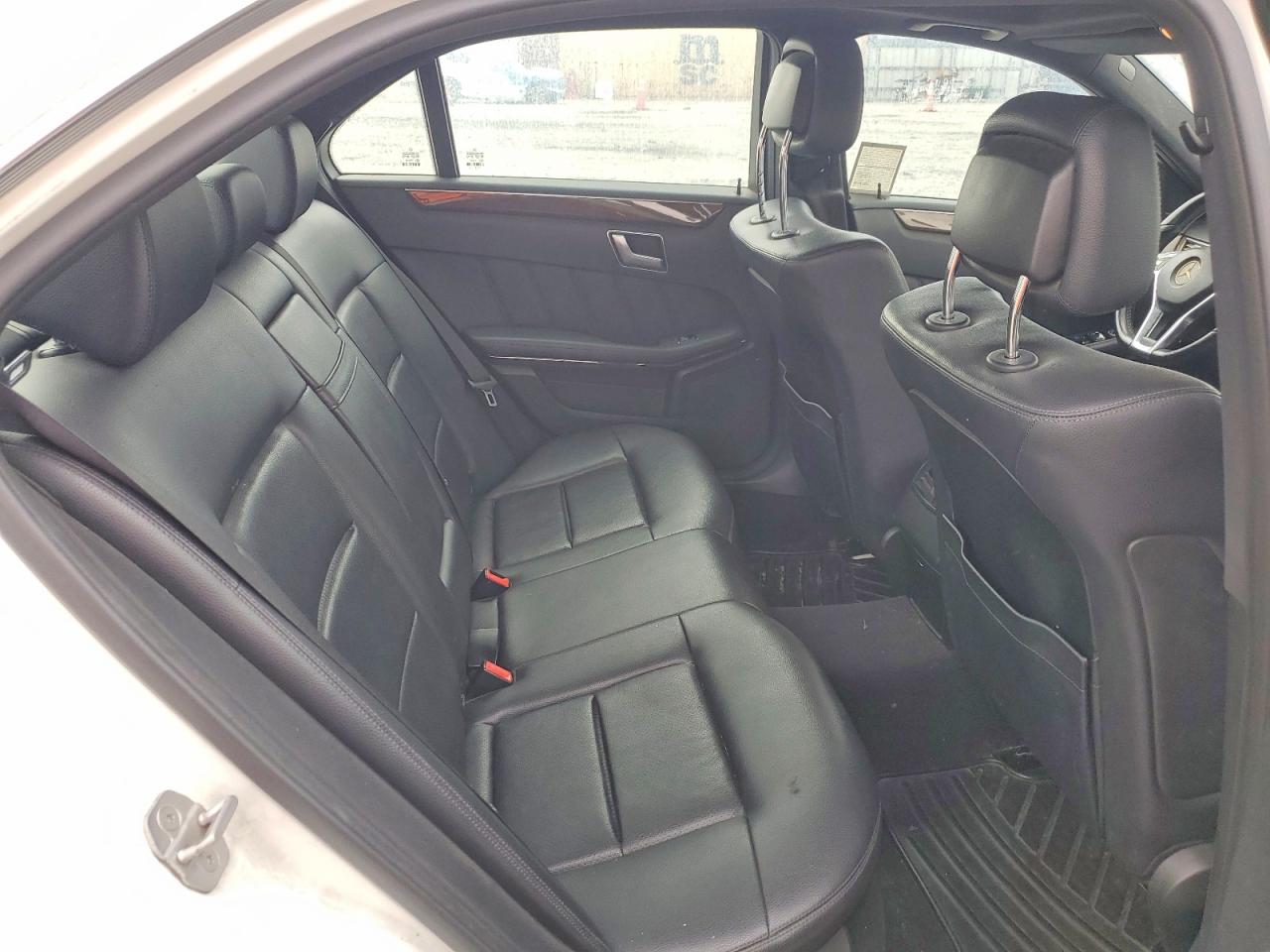 2013 MERCEDES-BENZ E-CLASS