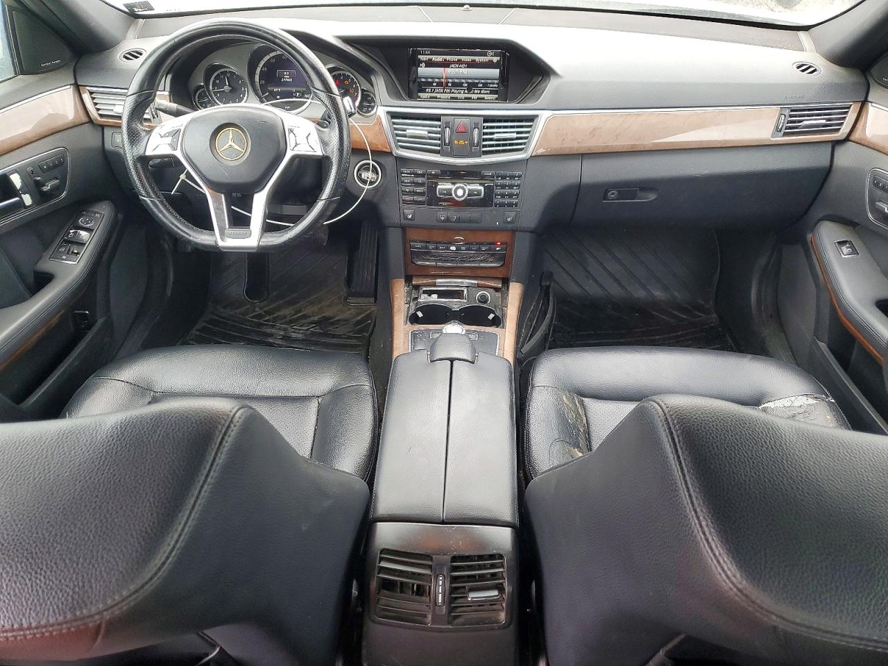 2013 MERCEDES-BENZ E-CLASS