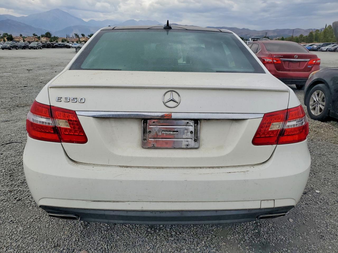 2013 MERCEDES-BENZ E-CLASS