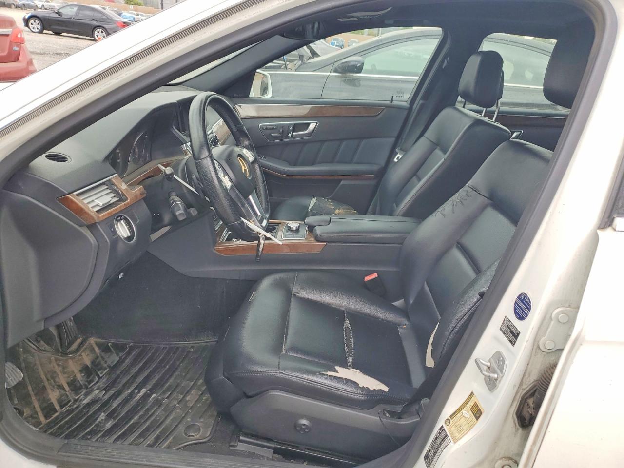 2013 MERCEDES-BENZ E-CLASS