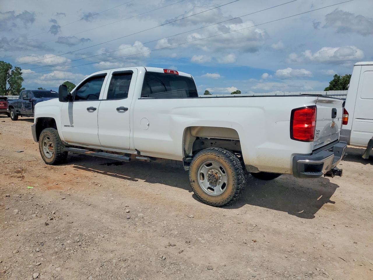 2019 CHEVROLET SILVERADO