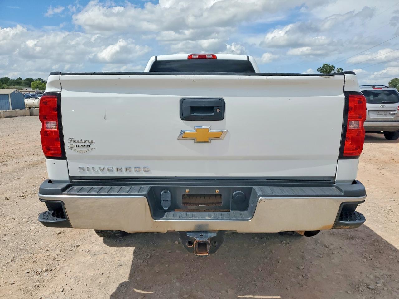 2019 CHEVROLET SILVERADO