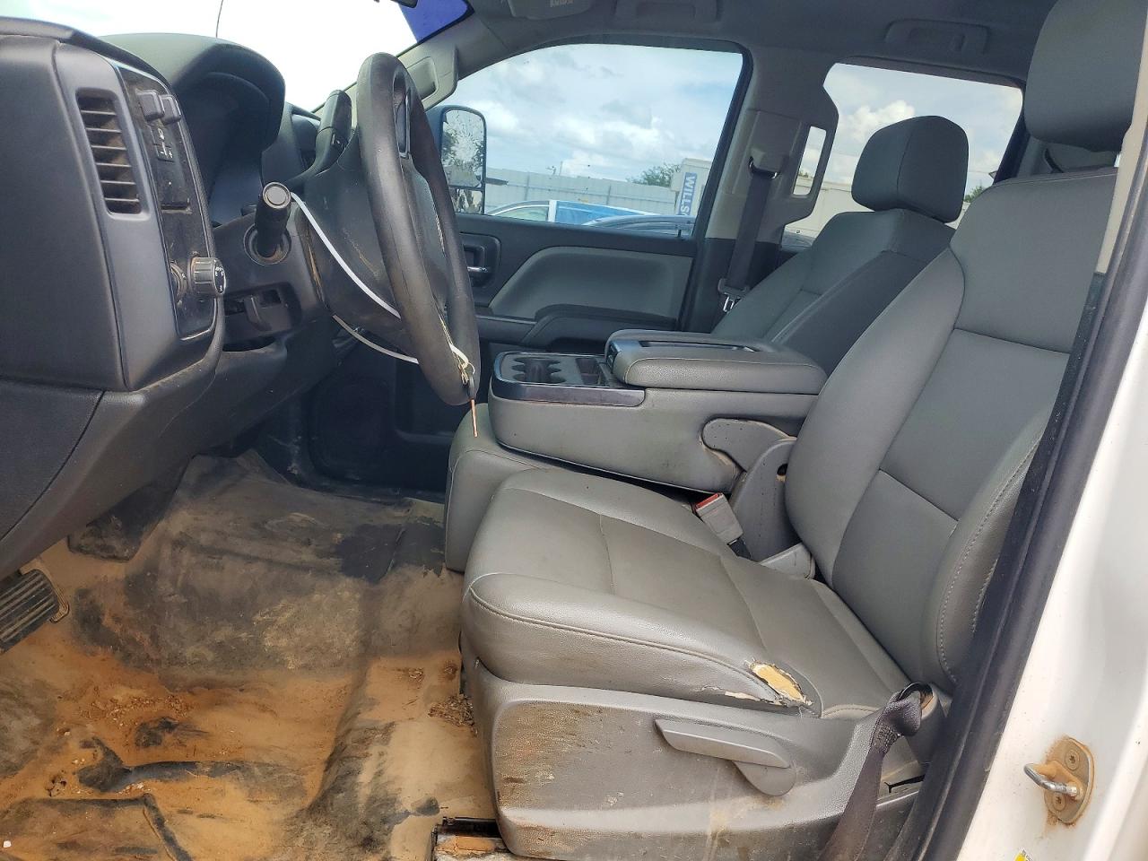 2019 CHEVROLET SILVERADO