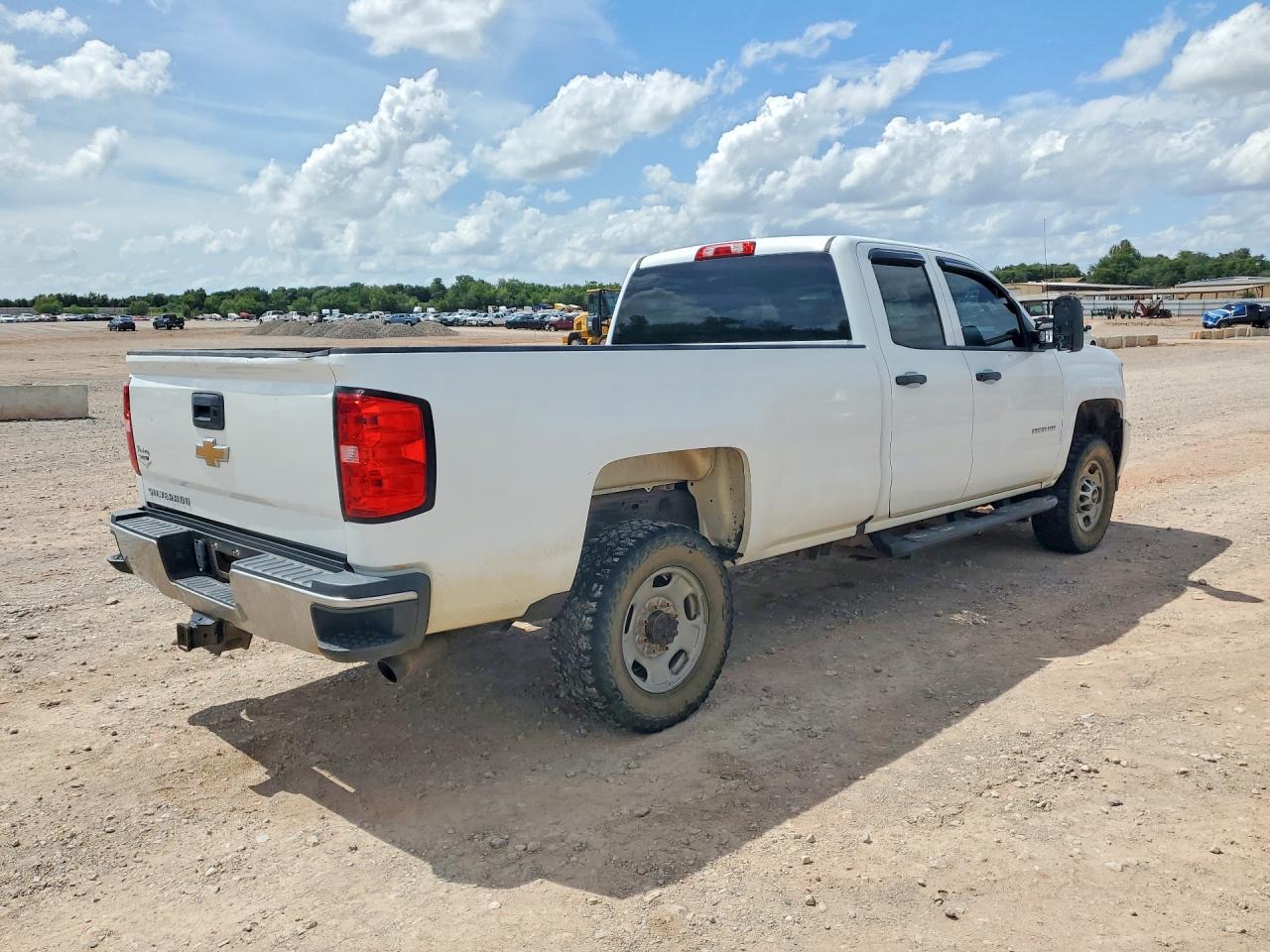 2019 CHEVROLET SILVERADO