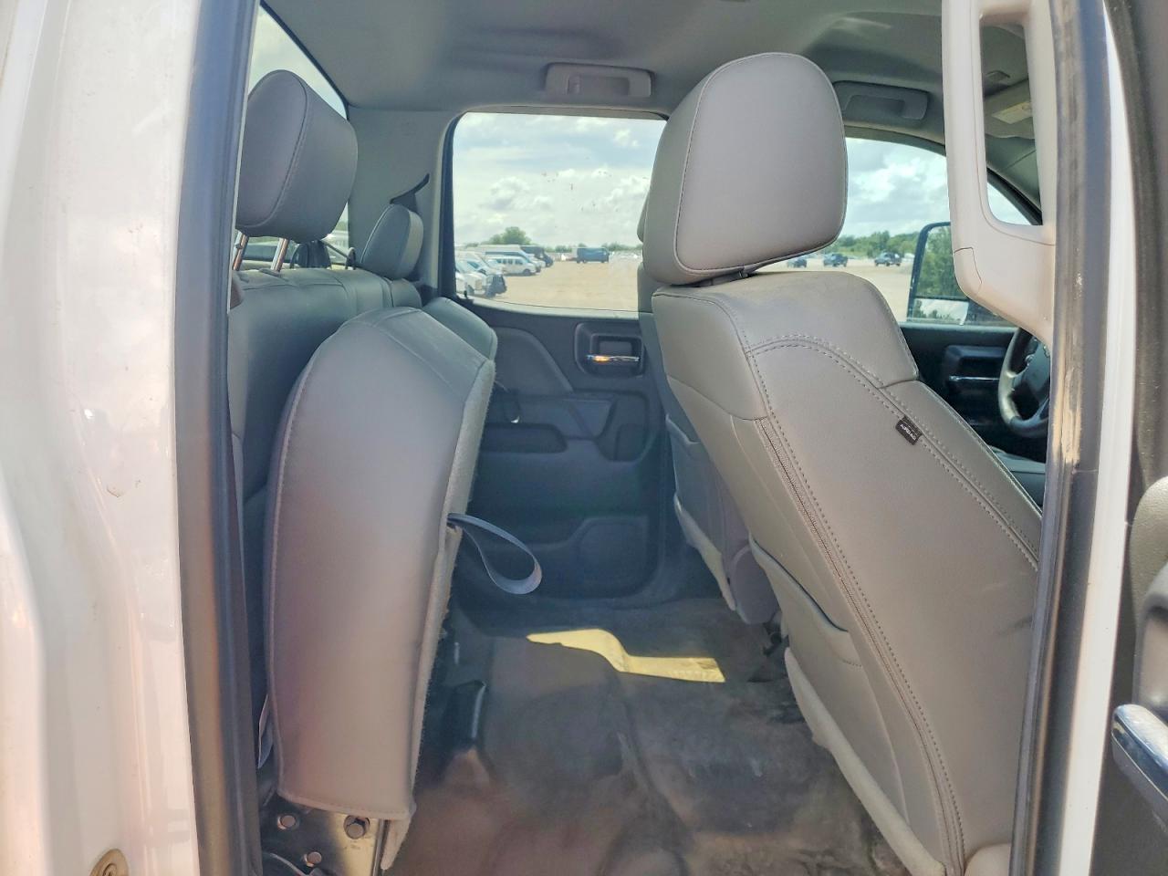 2019 CHEVROLET SILVERADO