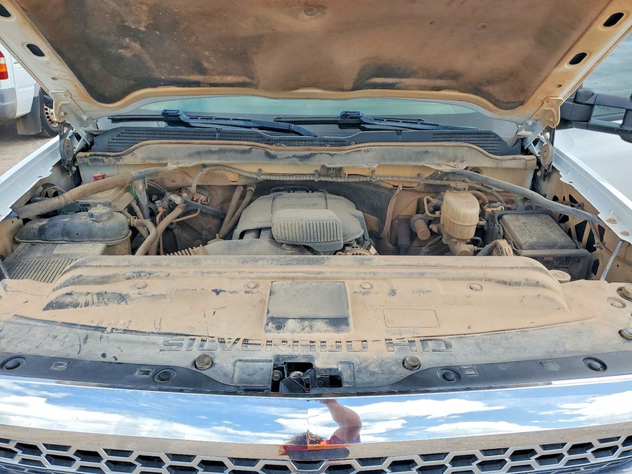 2019 CHEVROLET SILVERADO