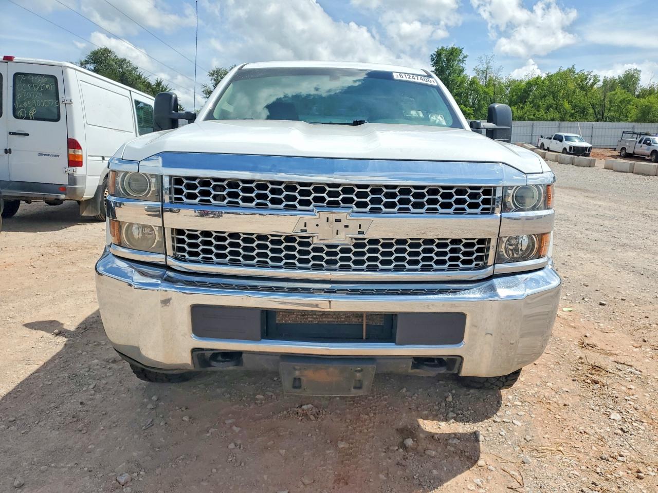 2019 CHEVROLET SILVERADO