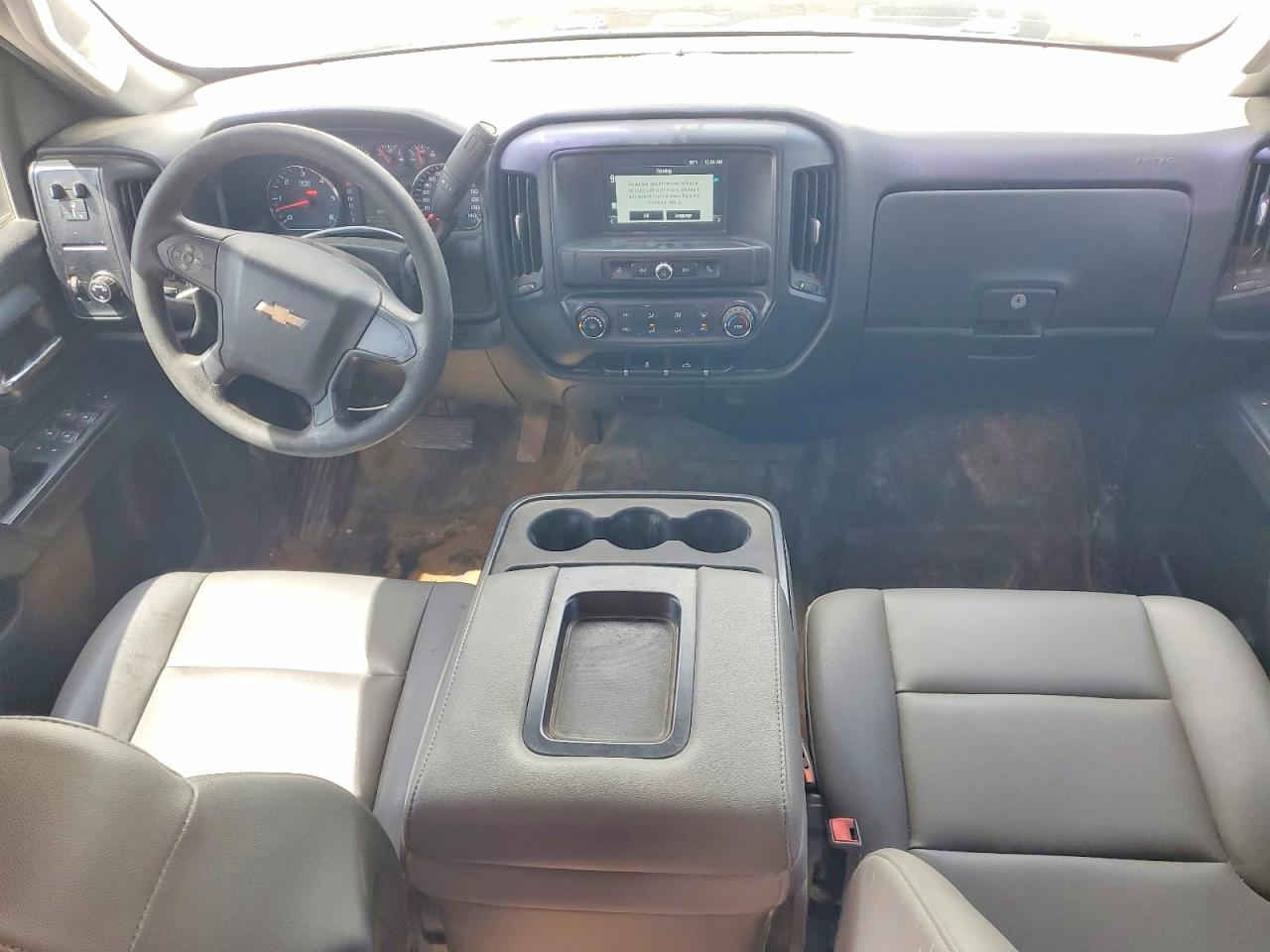 2019 CHEVROLET SILVERADO