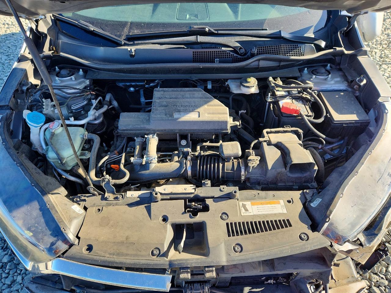 2018 HONDA CRV