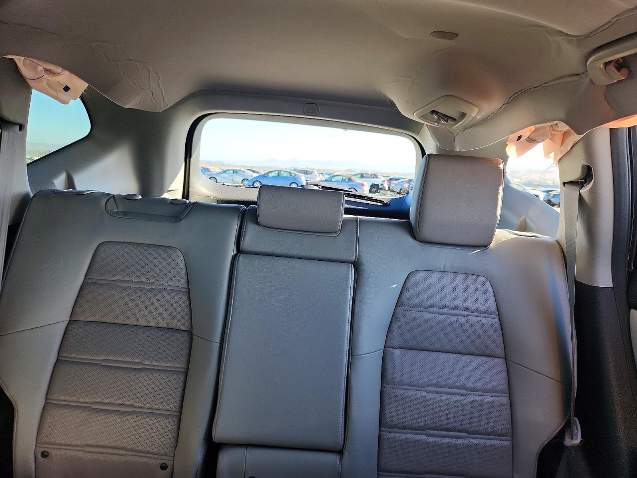 2018 HONDA CRV