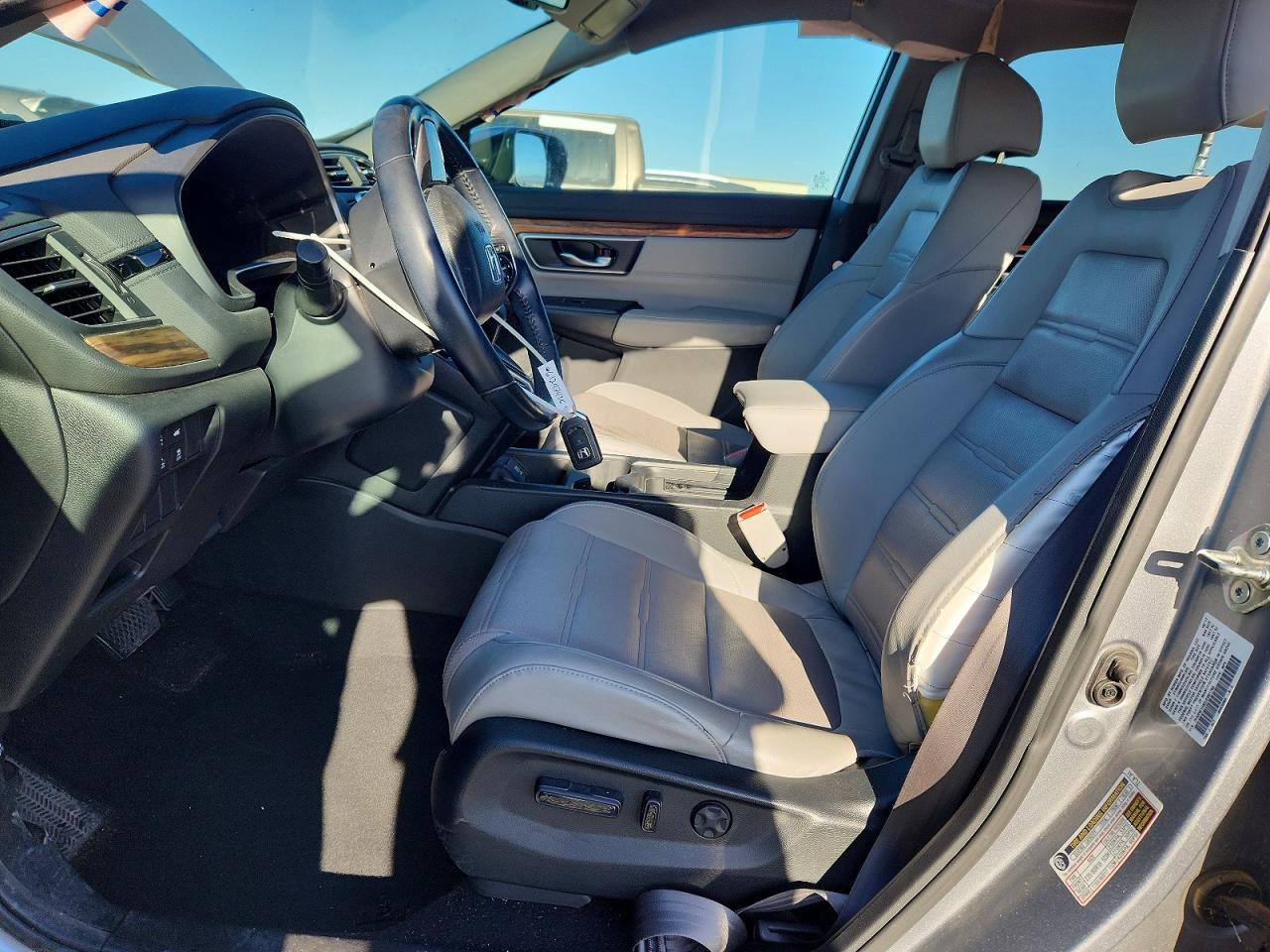 2018 HONDA CRV