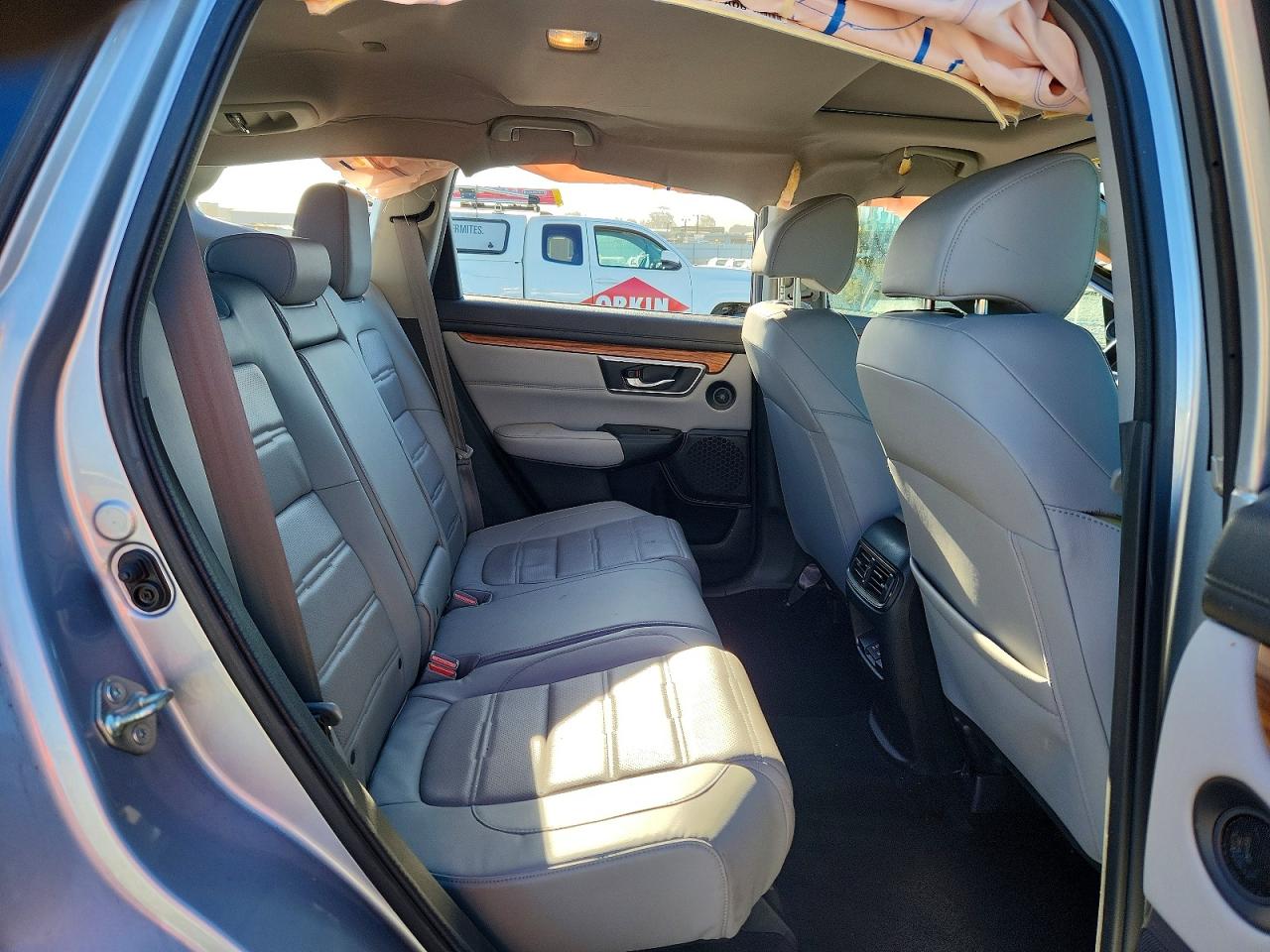 2018 HONDA CRV
