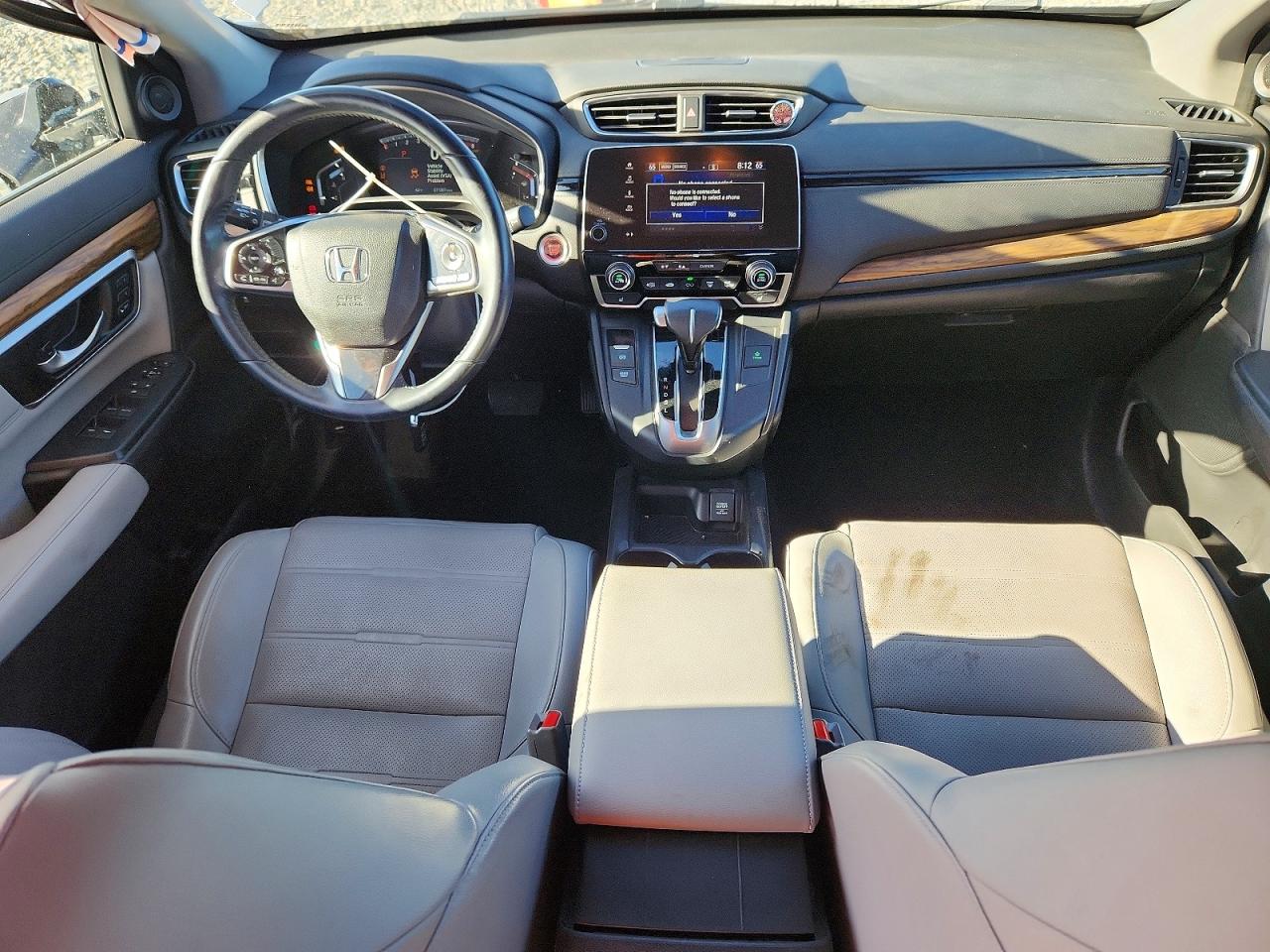 2018 HONDA CRV