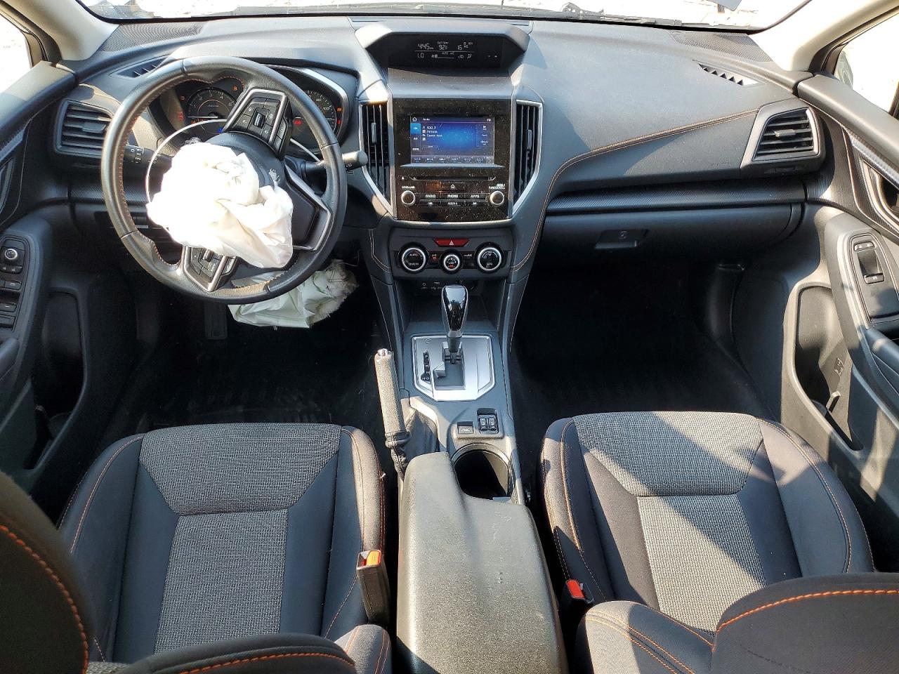 2021 SUBARU CROSSTREK