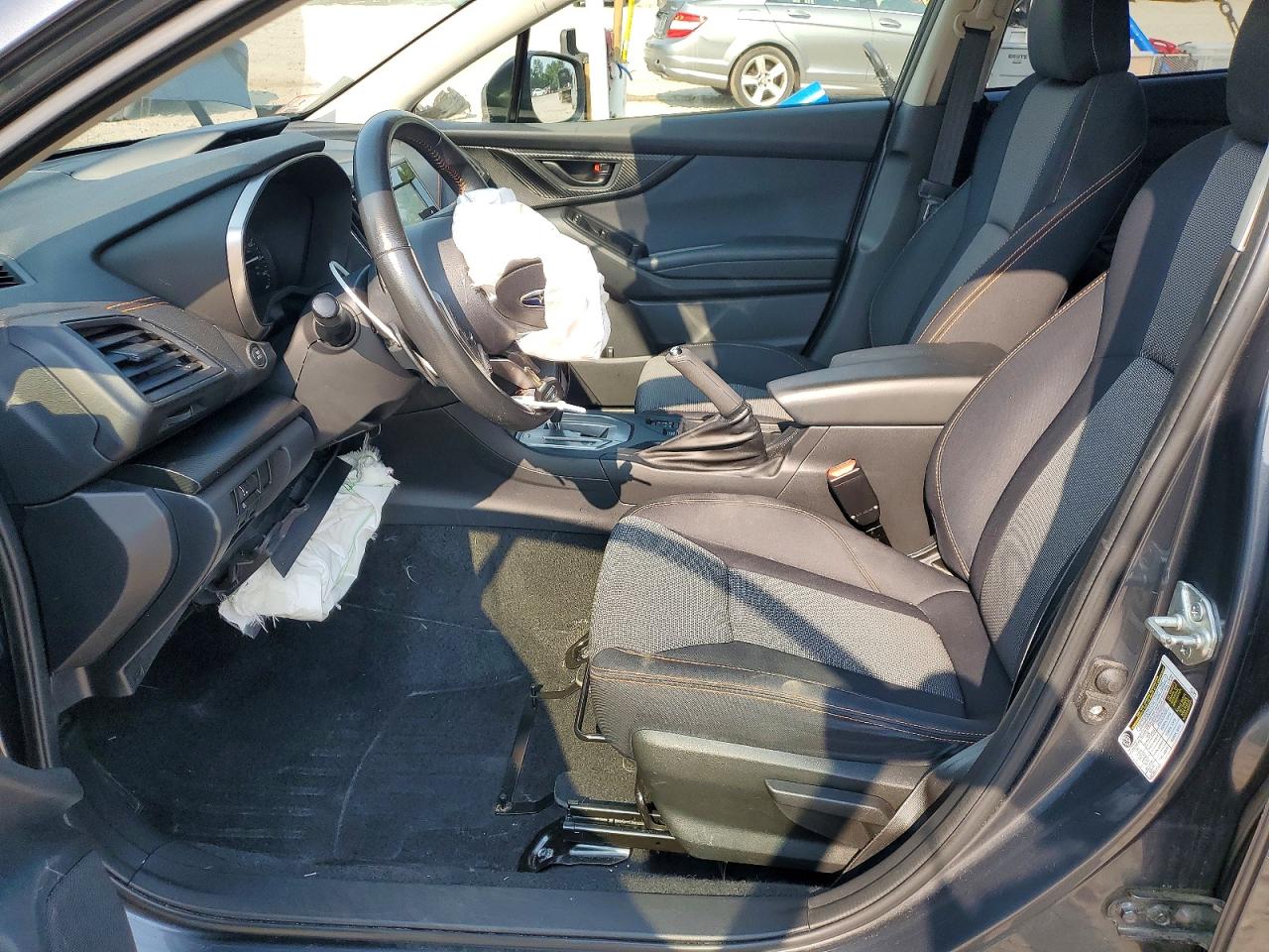 2021 SUBARU CROSSTREK