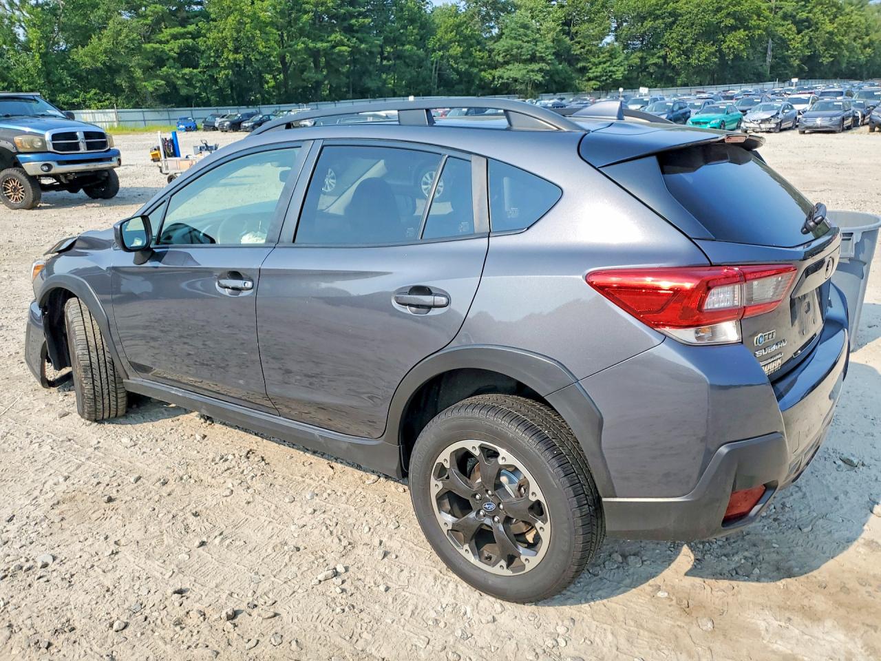 2021 SUBARU CROSSTREK