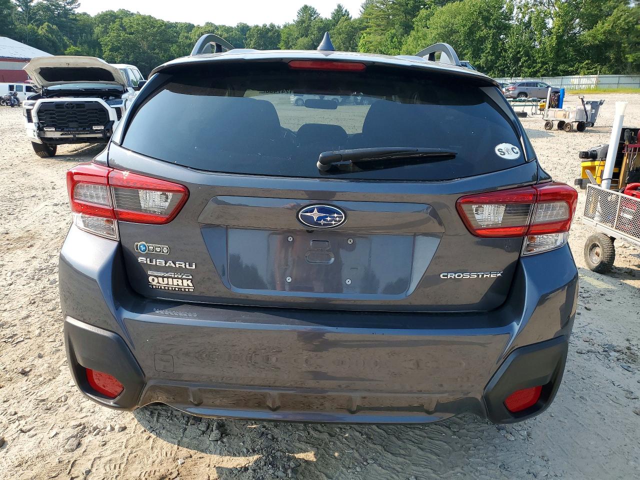 2021 SUBARU CROSSTREK
