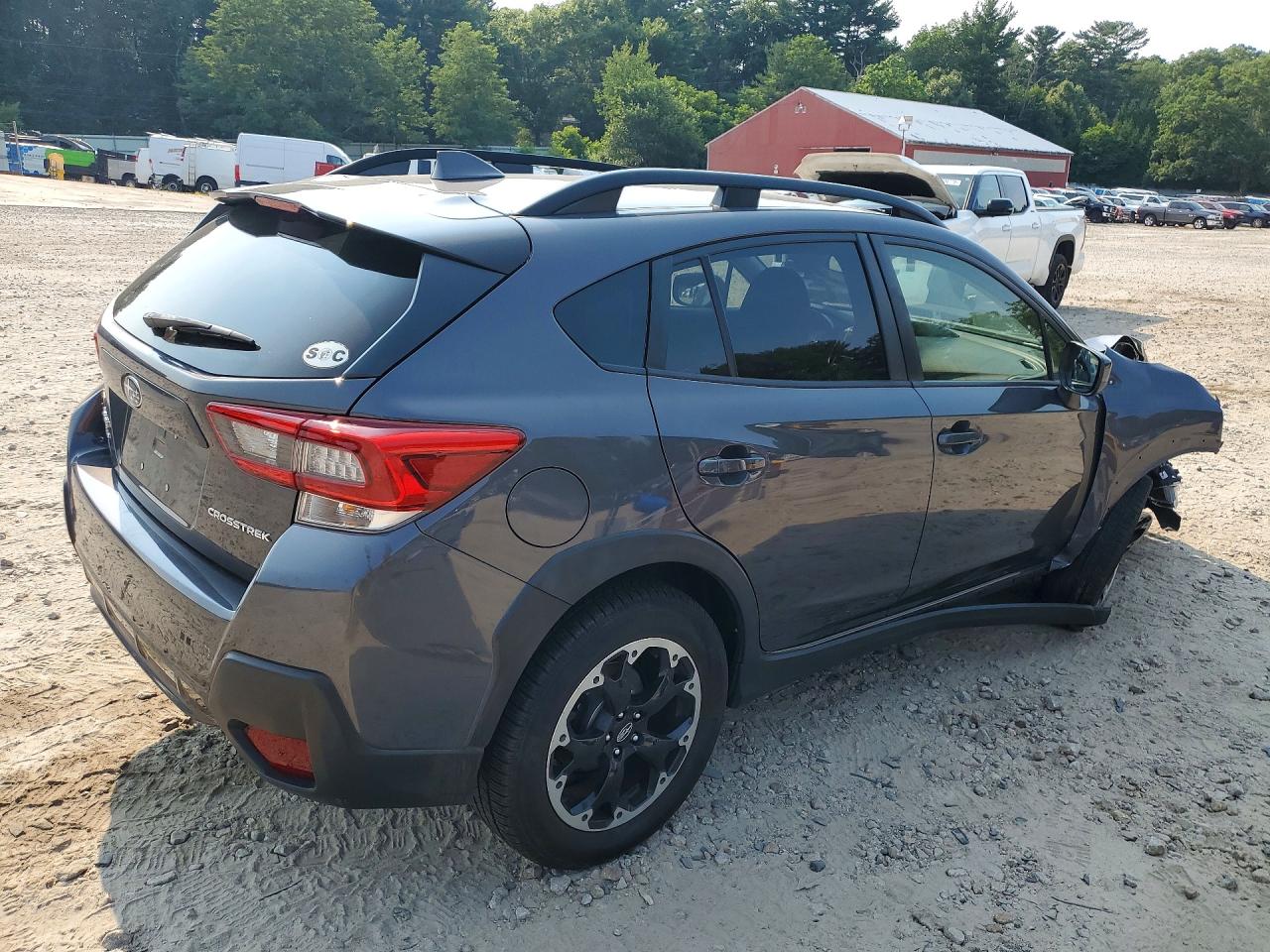 2021 SUBARU CROSSTREK
