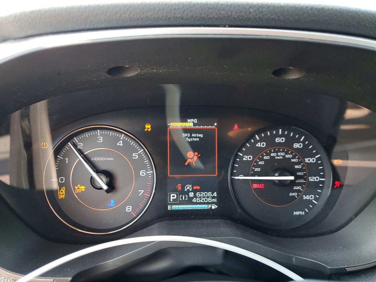 2021 SUBARU CROSSTREK