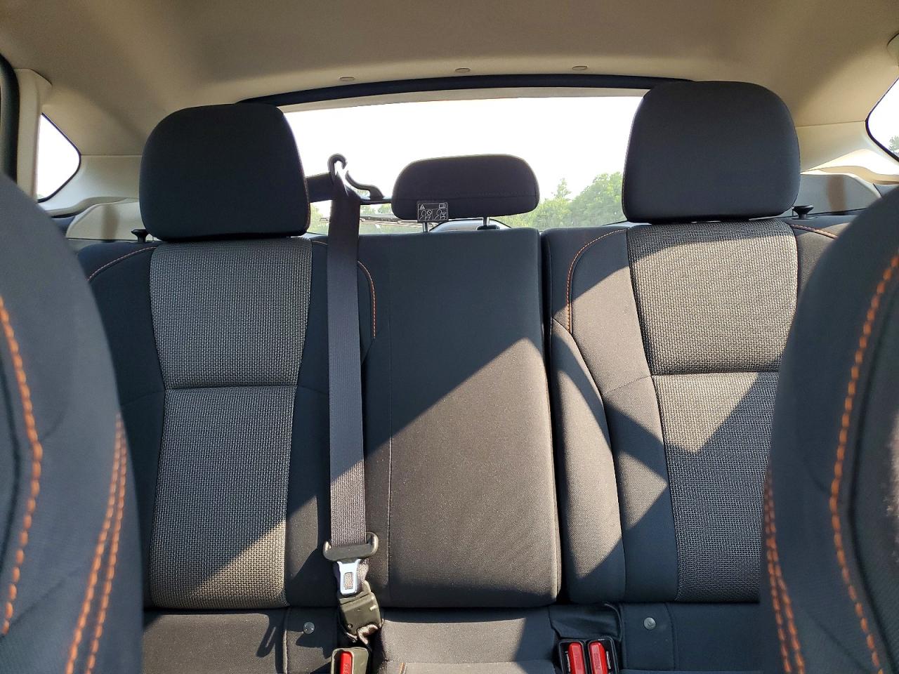 2021 SUBARU CROSSTREK