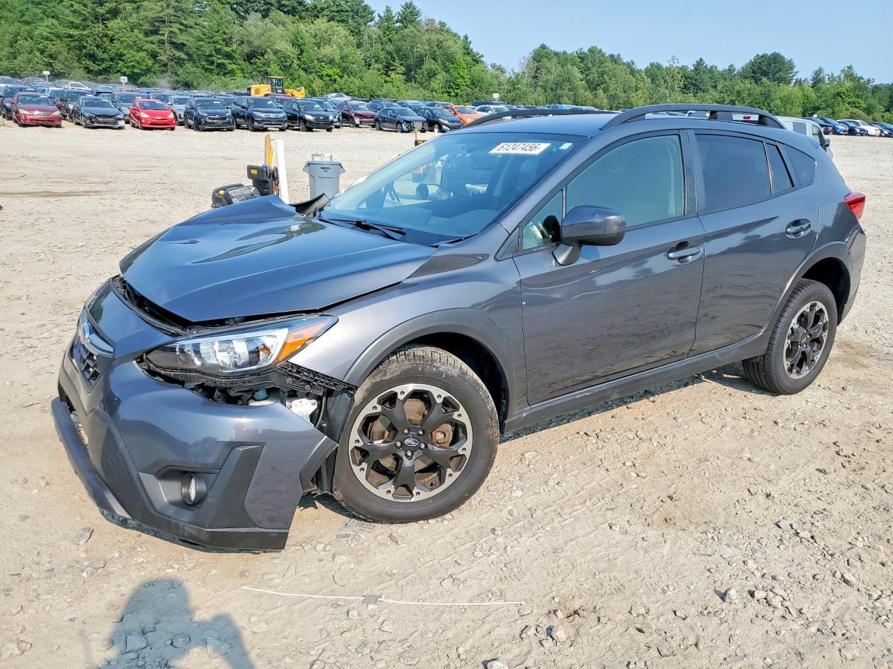 2021 SUBARU CROSSTREK