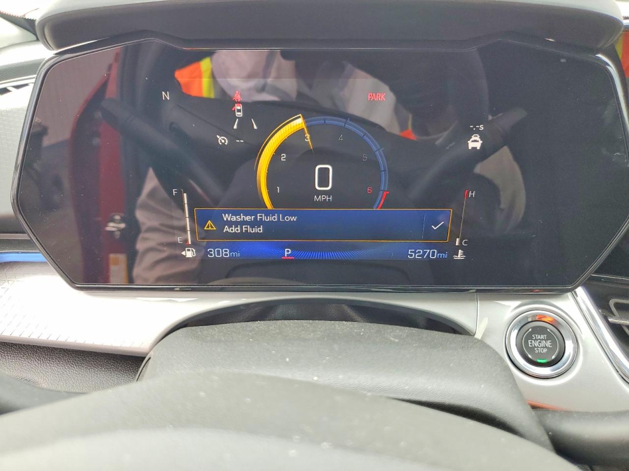 2026 CHEVROLET TRAX