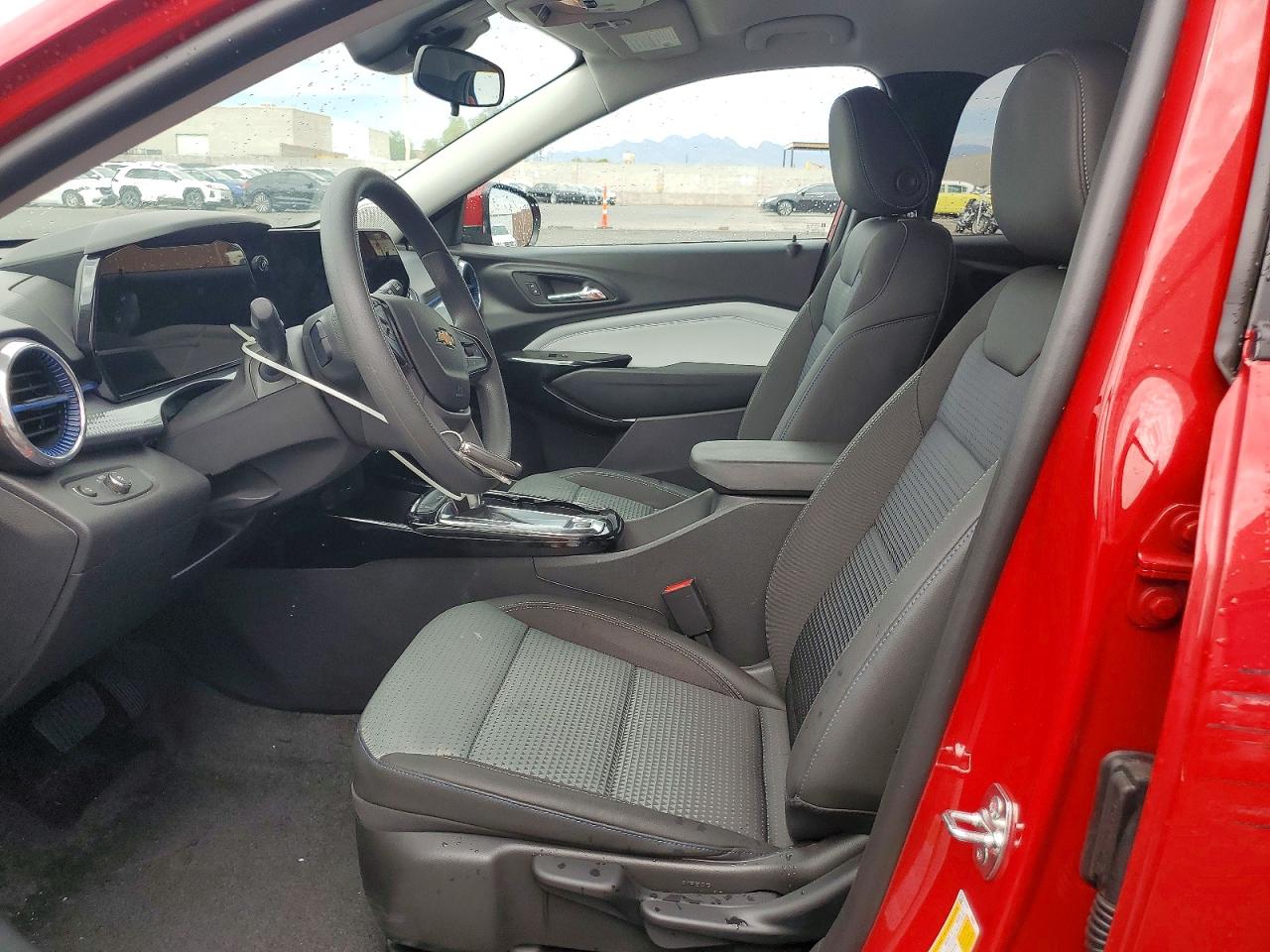 2026 CHEVROLET TRAX
