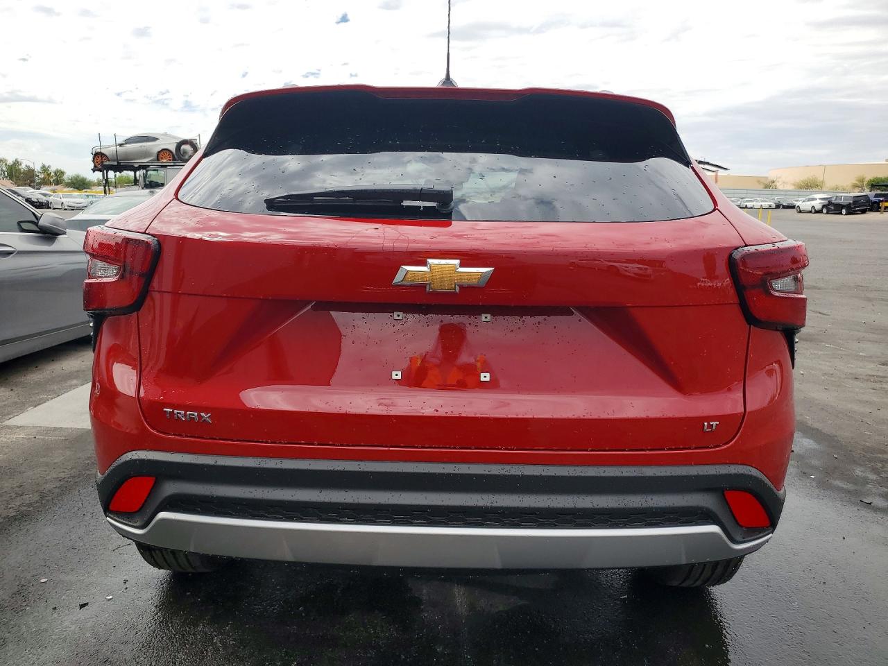2026 CHEVROLET TRAX