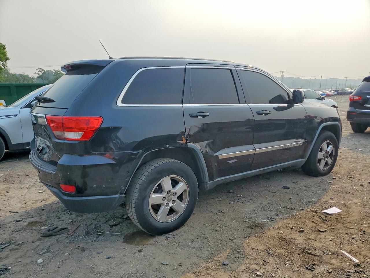 2012 JEEP CHEROKEE