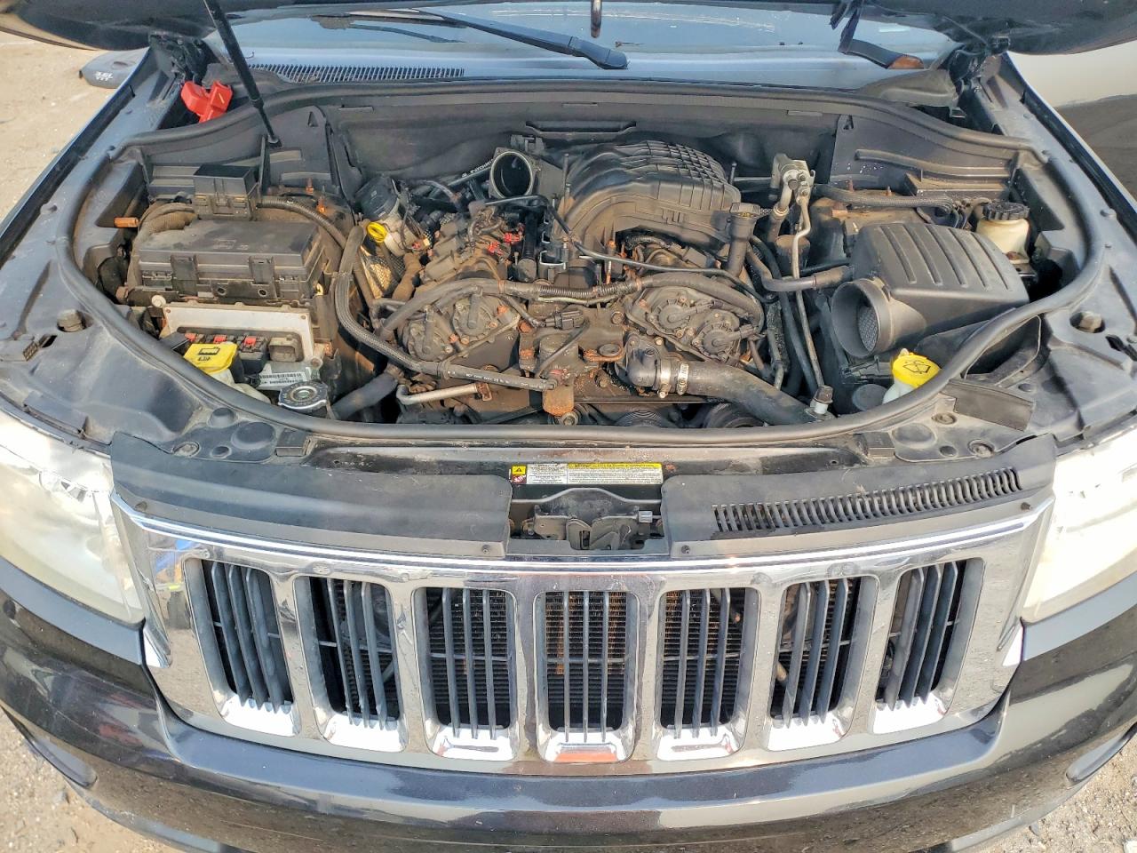 2012 JEEP CHEROKEE