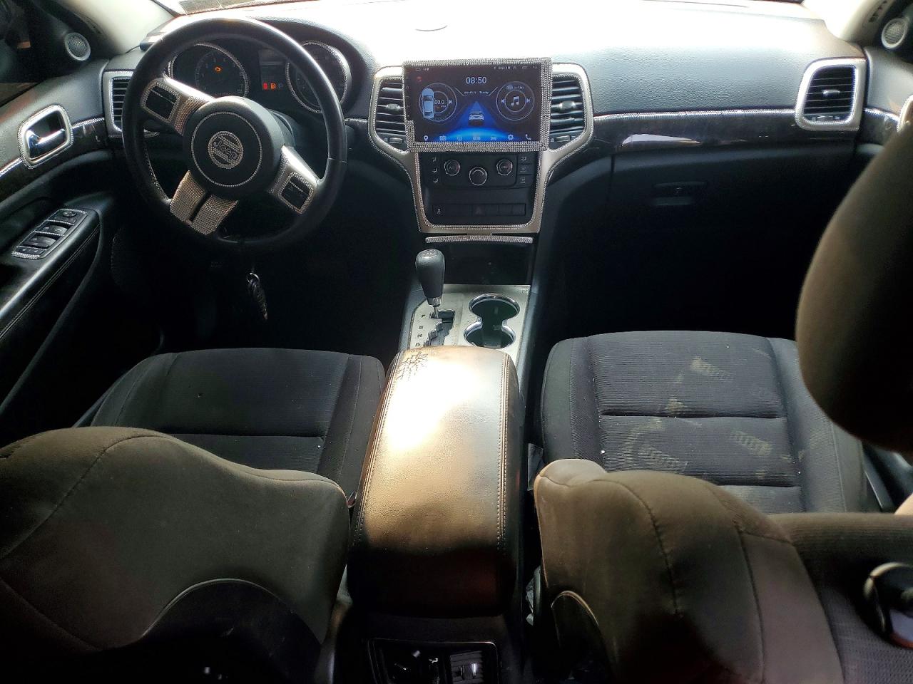 2012 JEEP CHEROKEE
