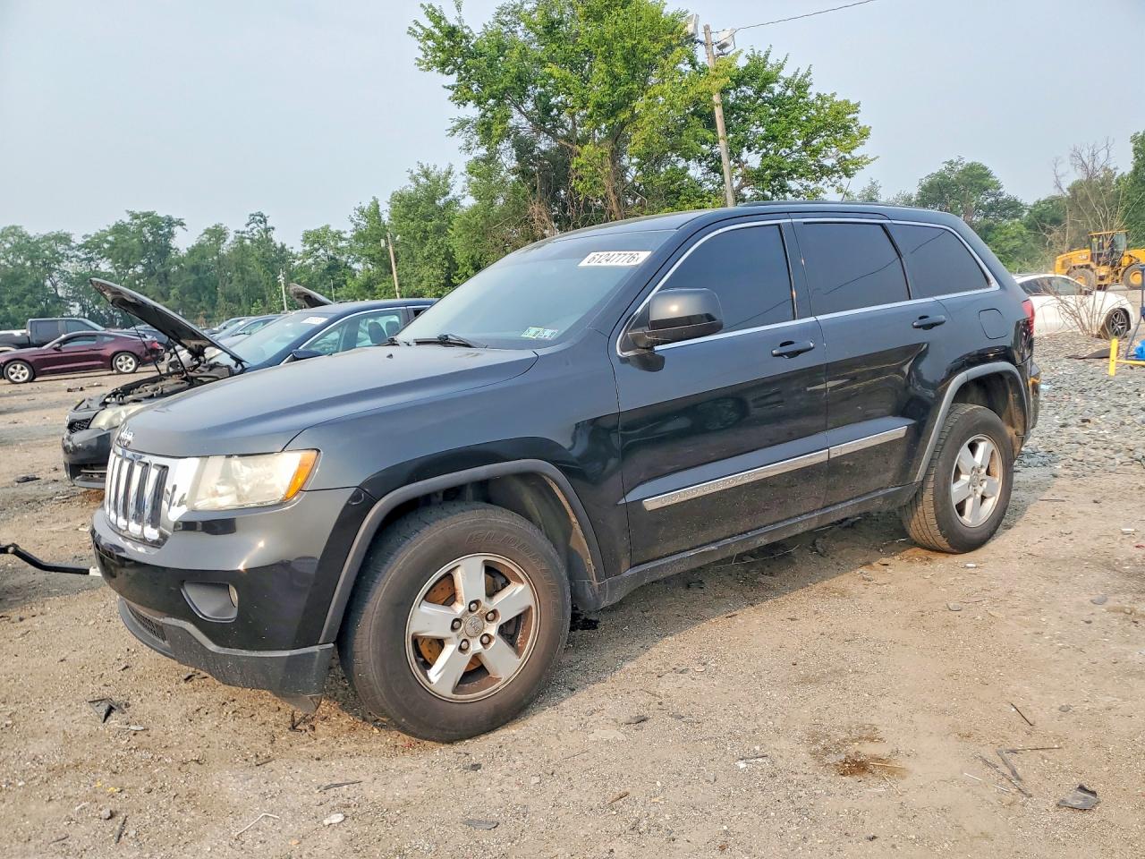 2012 JEEP CHEROKEE