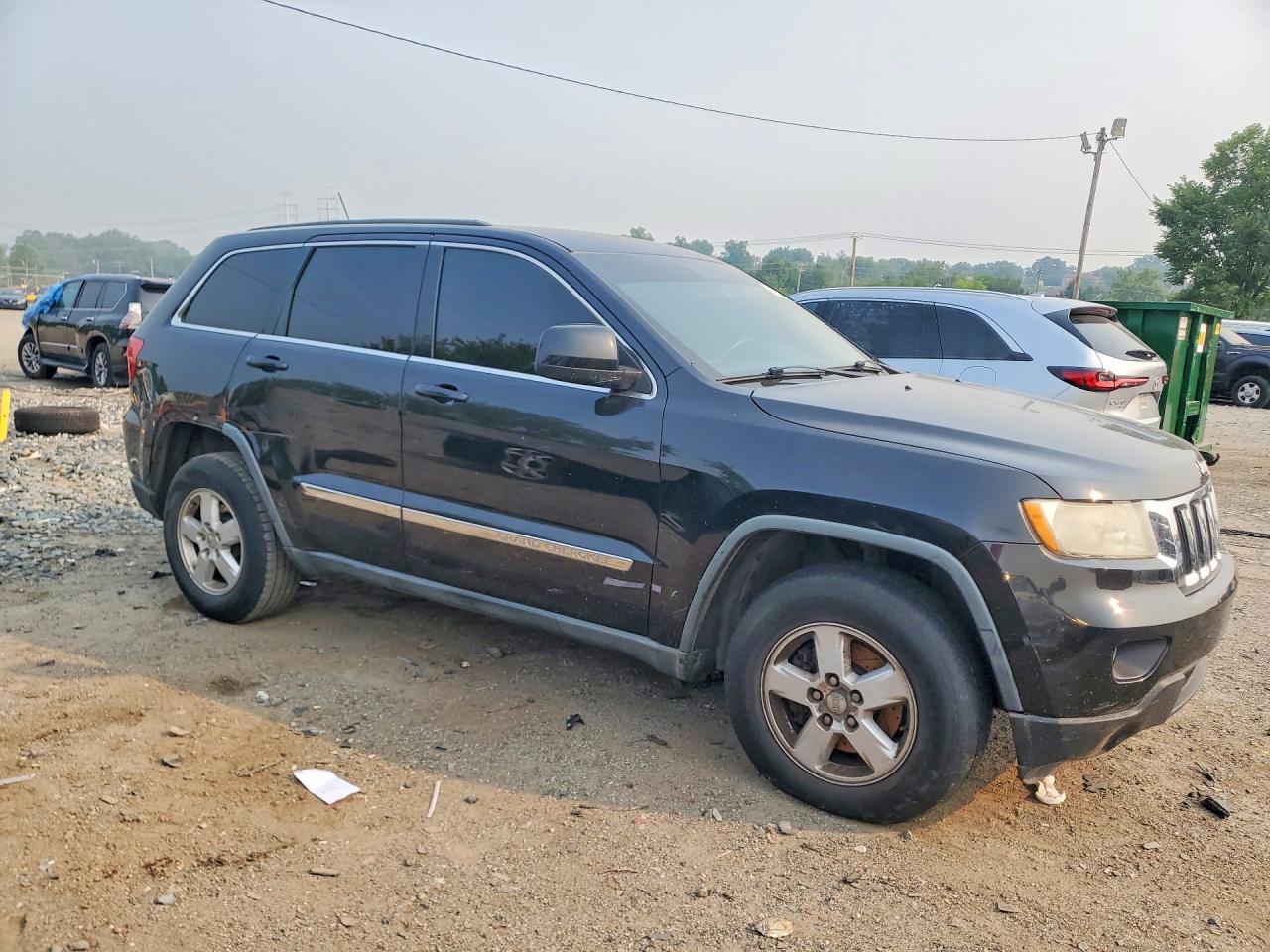 2012 JEEP CHEROKEE