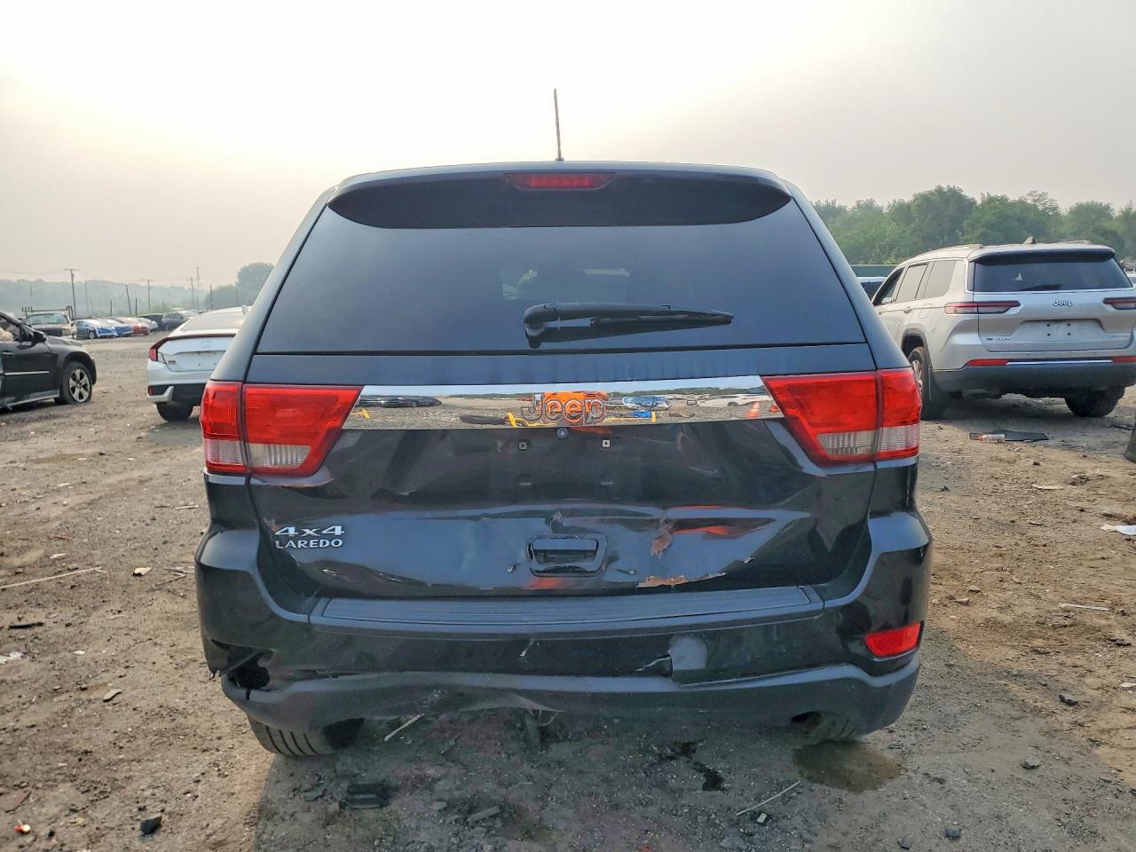 2012 JEEP CHEROKEE