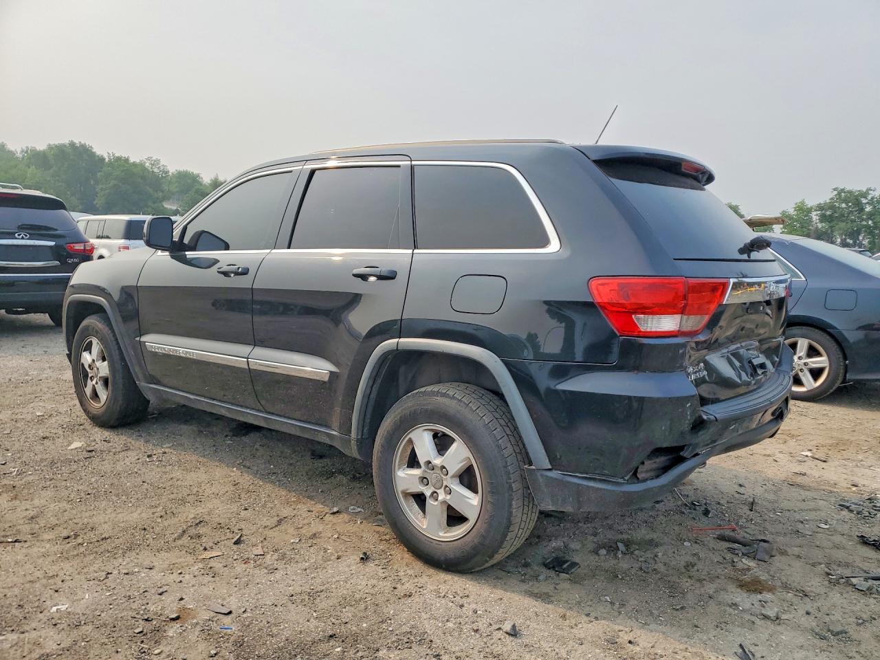 2012 JEEP CHEROKEE