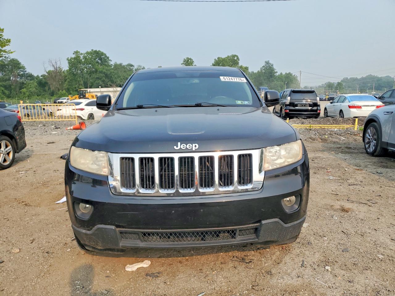2012 JEEP CHEROKEE