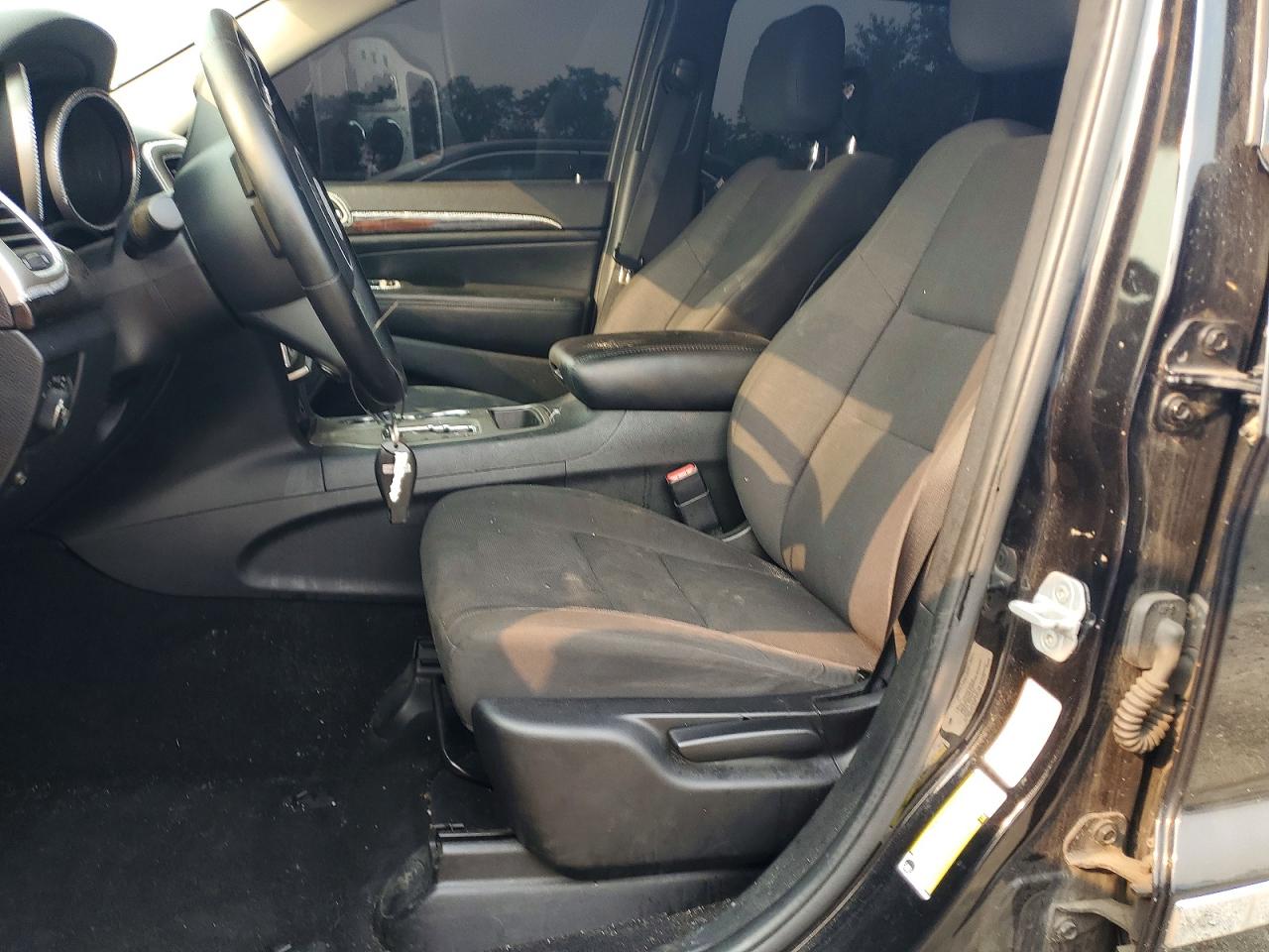 2012 JEEP CHEROKEE