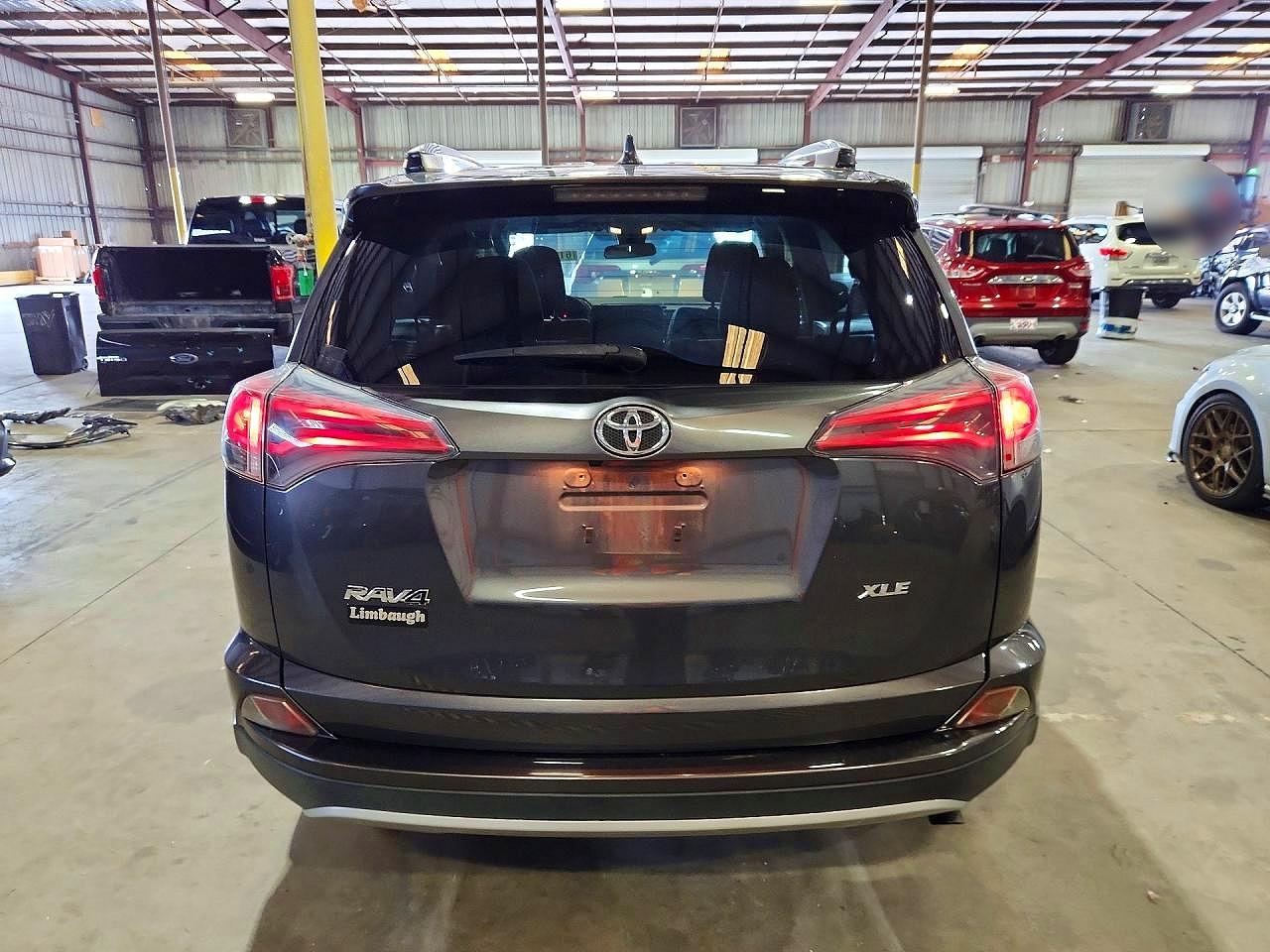 2017 TOYOTA RAV4