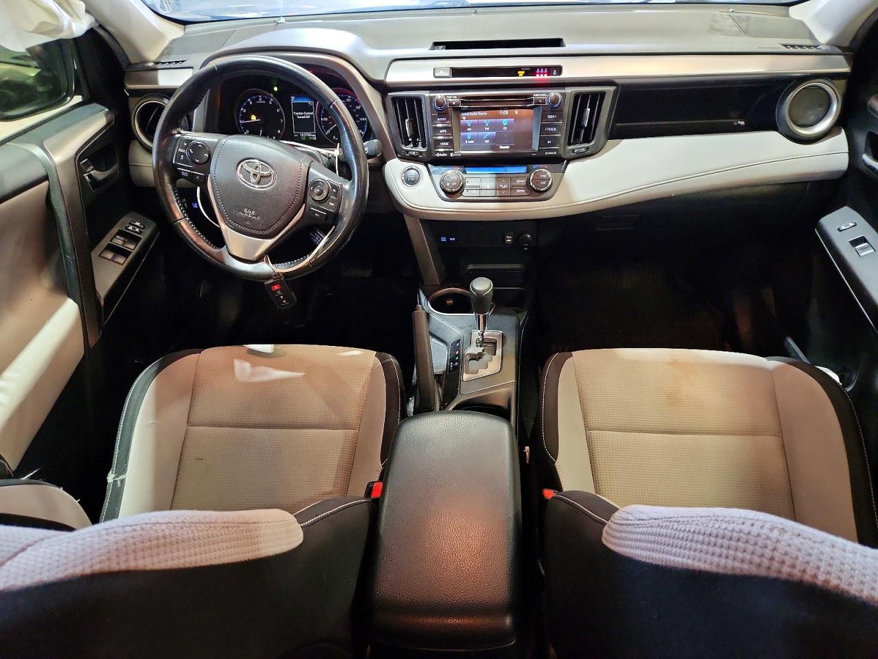 2017 TOYOTA RAV4