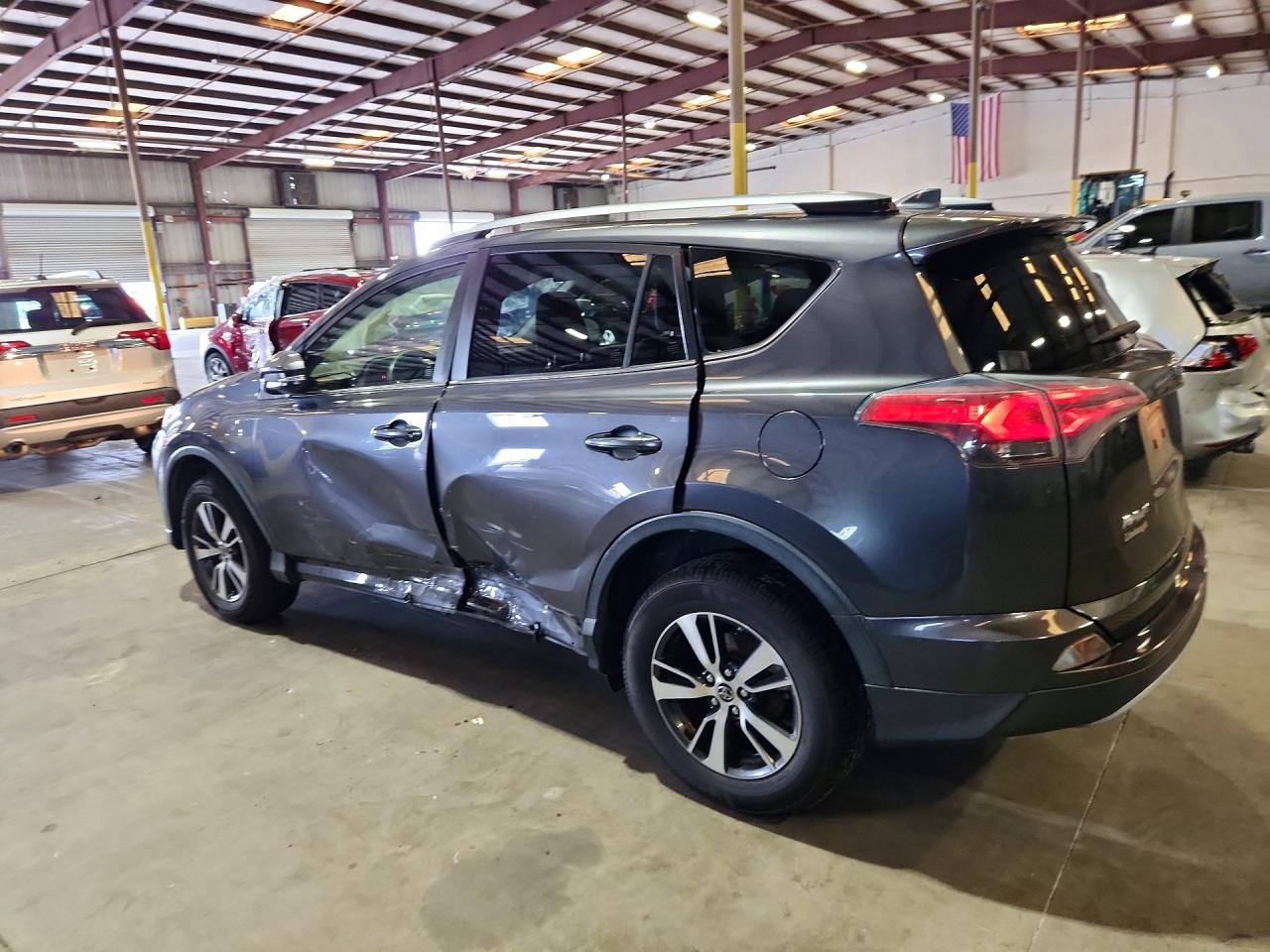 2017 TOYOTA RAV4