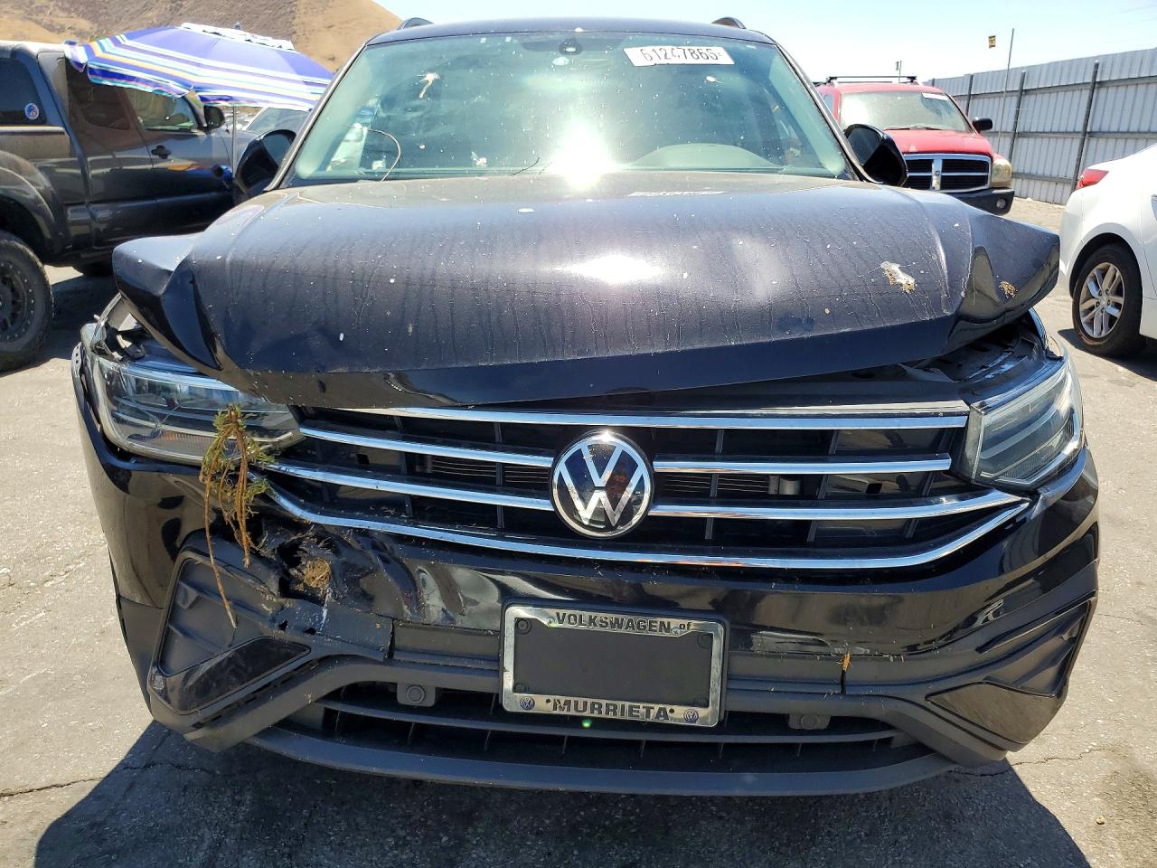 2023 VOLKSWAGEN TIGUAN