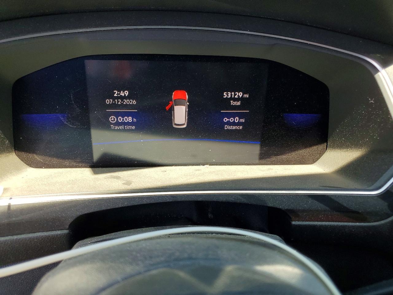 2023 VOLKSWAGEN TIGUAN