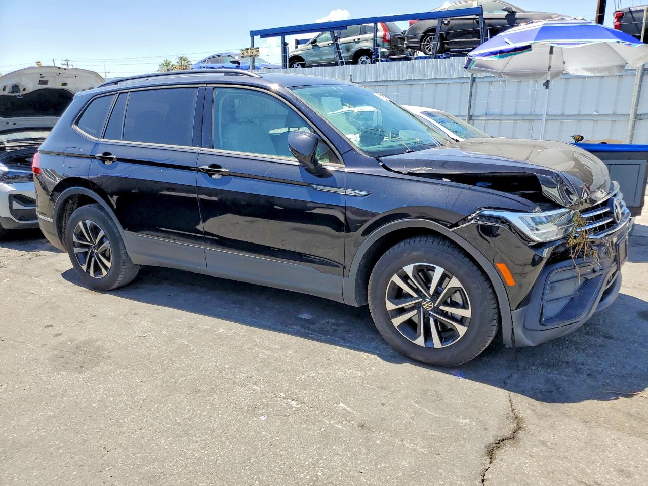 2023 VOLKSWAGEN TIGUAN
