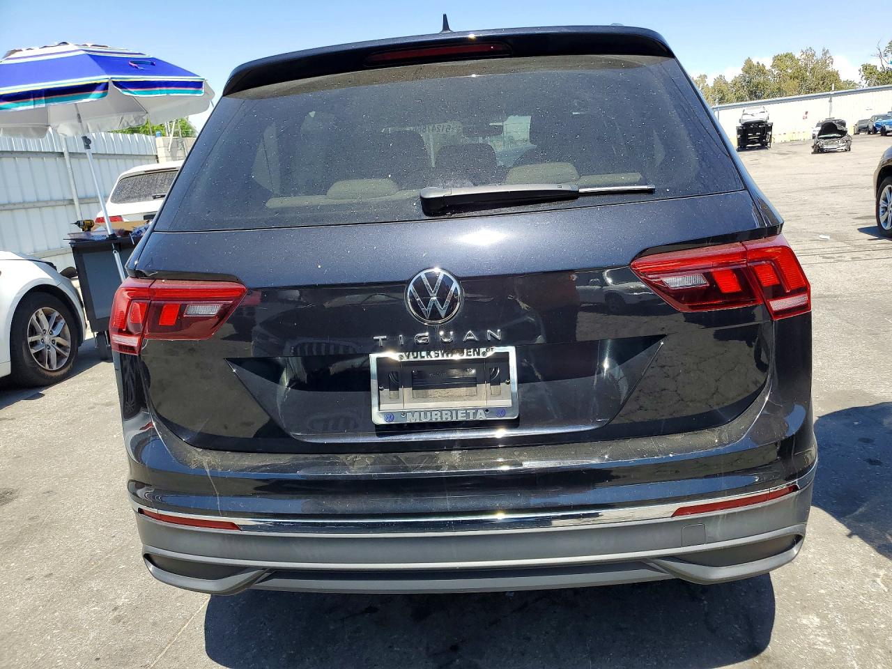 2023 VOLKSWAGEN TIGUAN