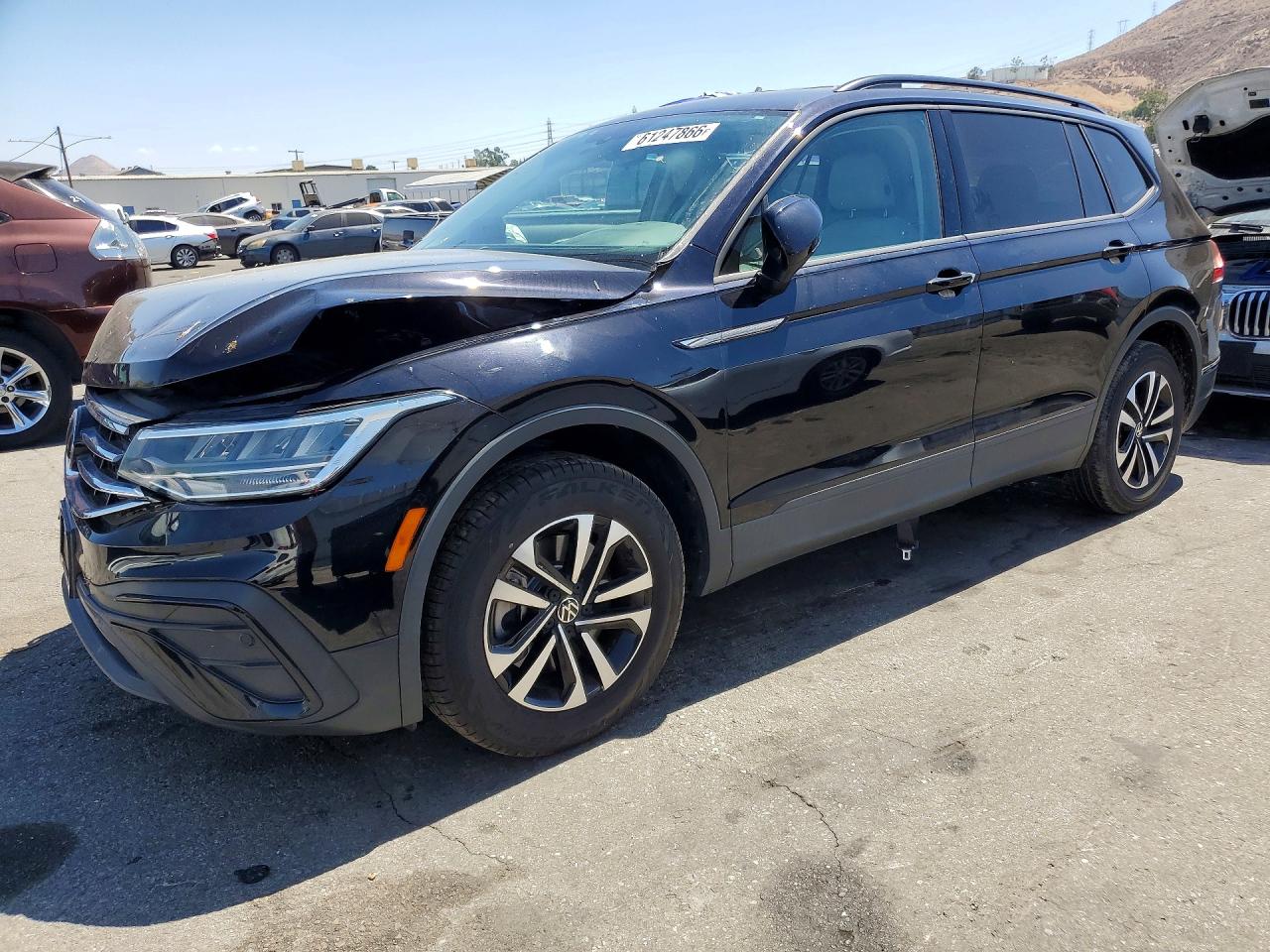 2023 VOLKSWAGEN TIGUAN