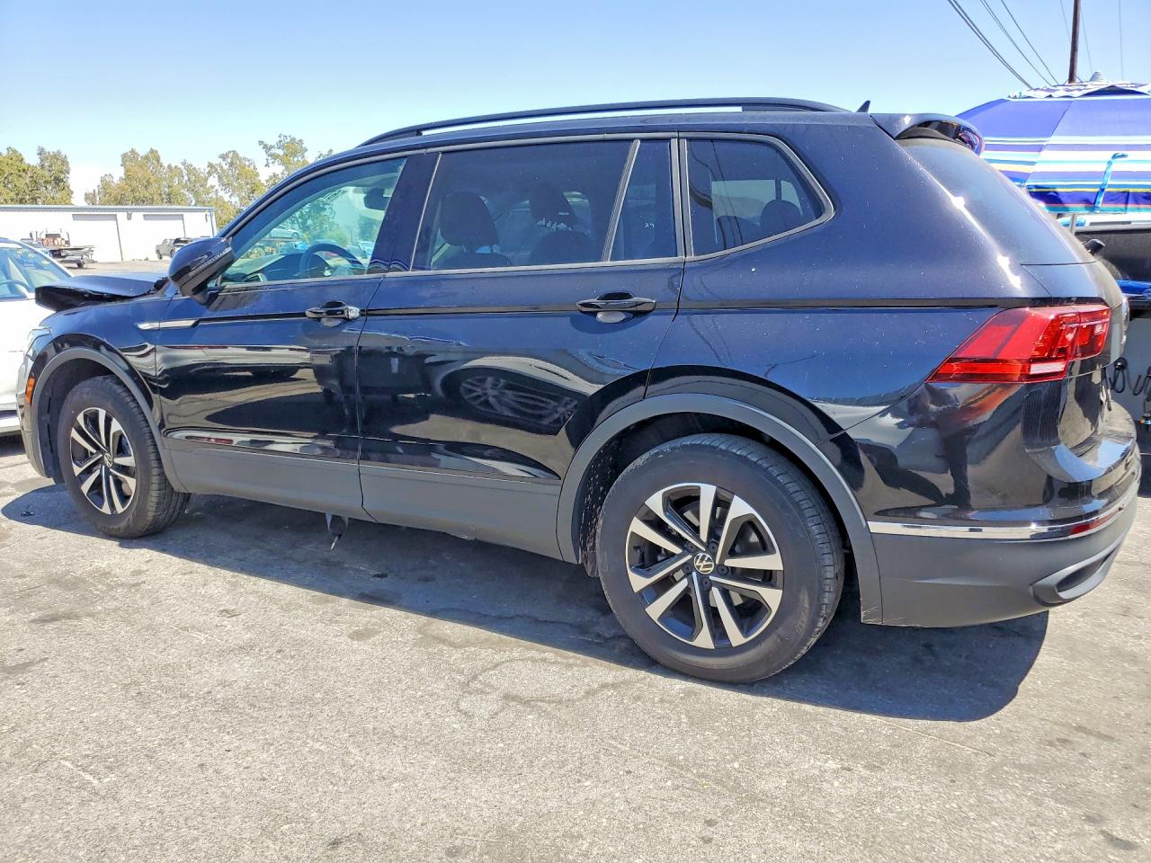 2023 VOLKSWAGEN TIGUAN
