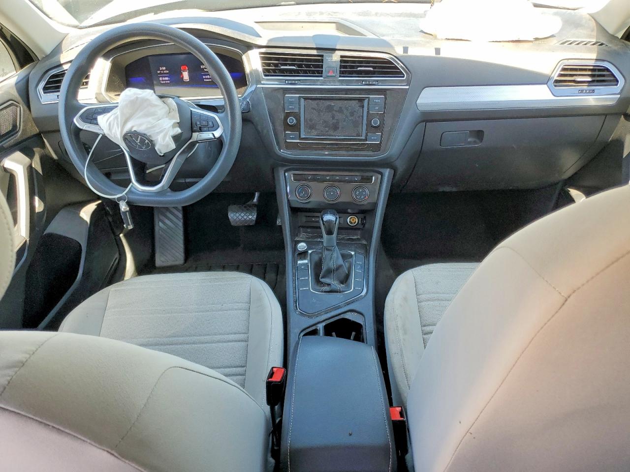 2023 VOLKSWAGEN TIGUAN
